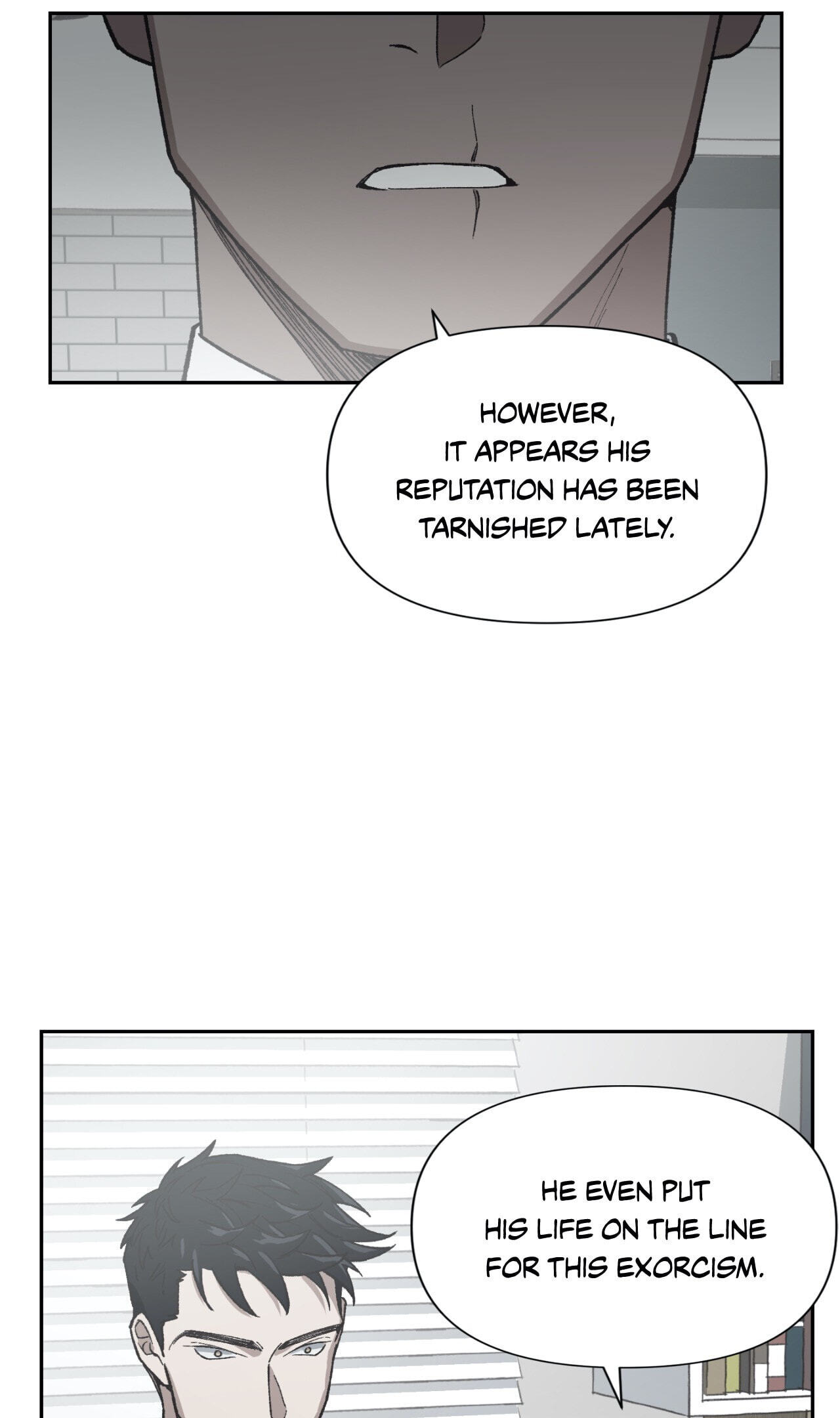 A Spirited Seduction Chapter 16 page 33 - 
