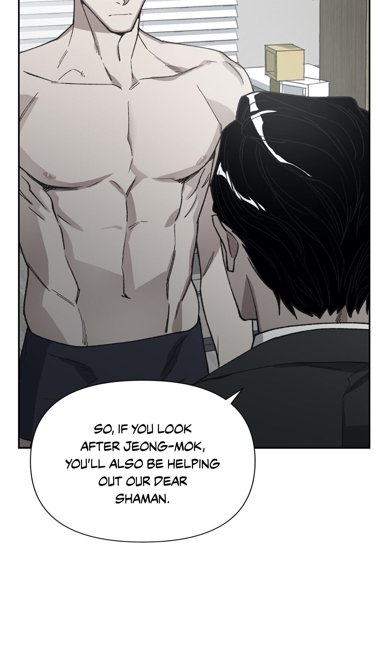 A Spirited Seduction Chapter 16 page 34 - 
