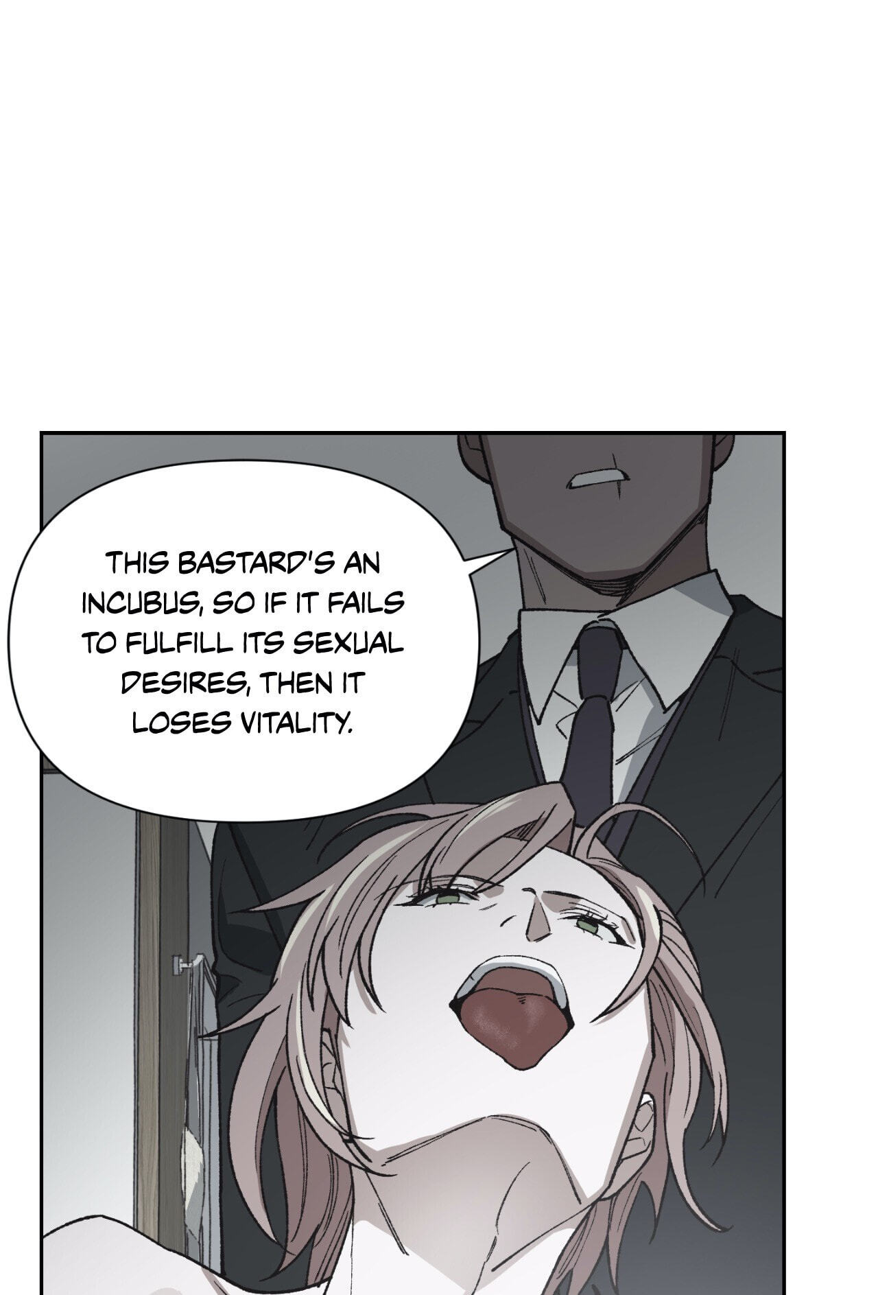 A Spirited Seduction Chapter 16 page 35 - 