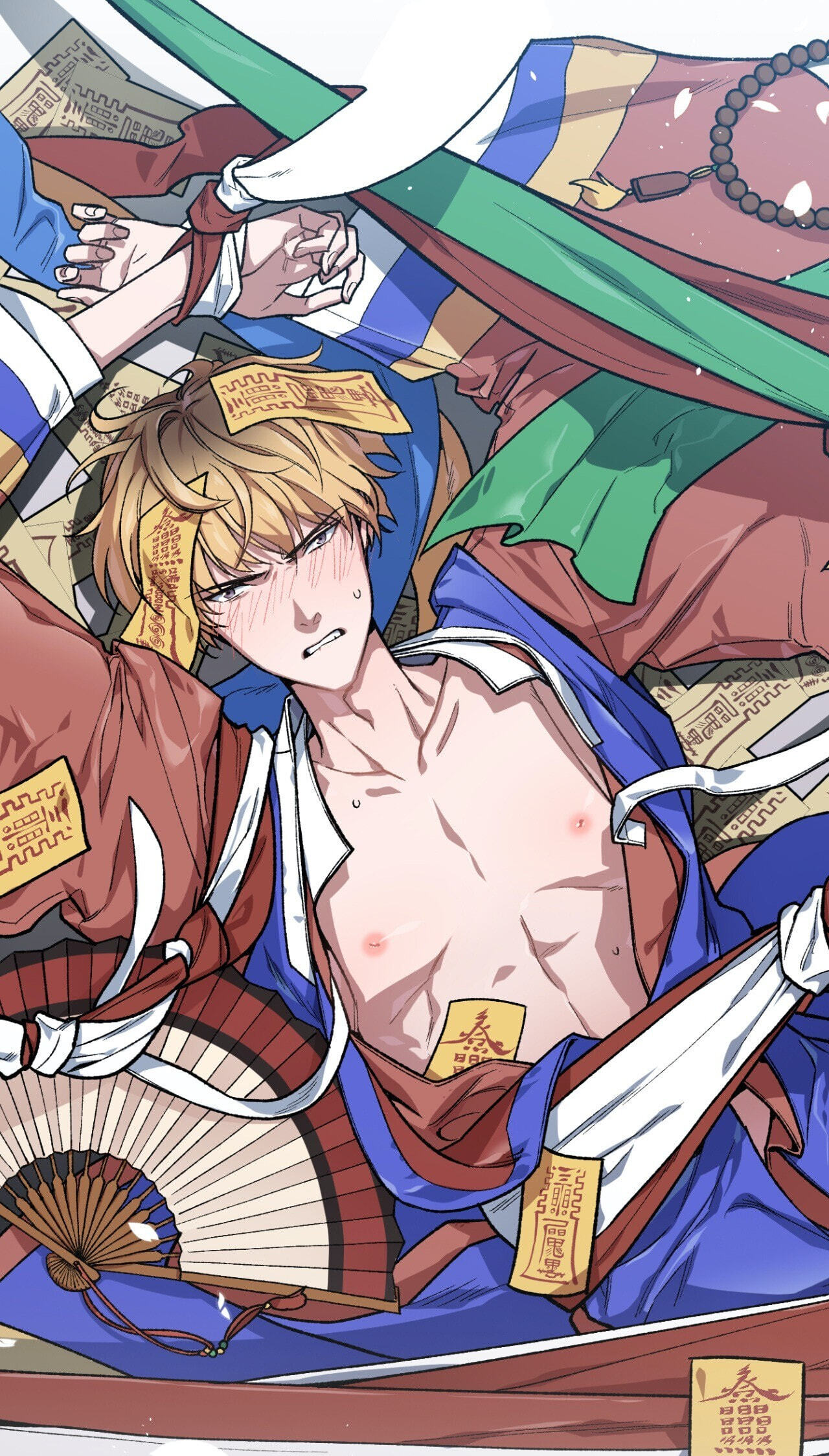 A Spirited Seduction Chapter 16 page 5 - 