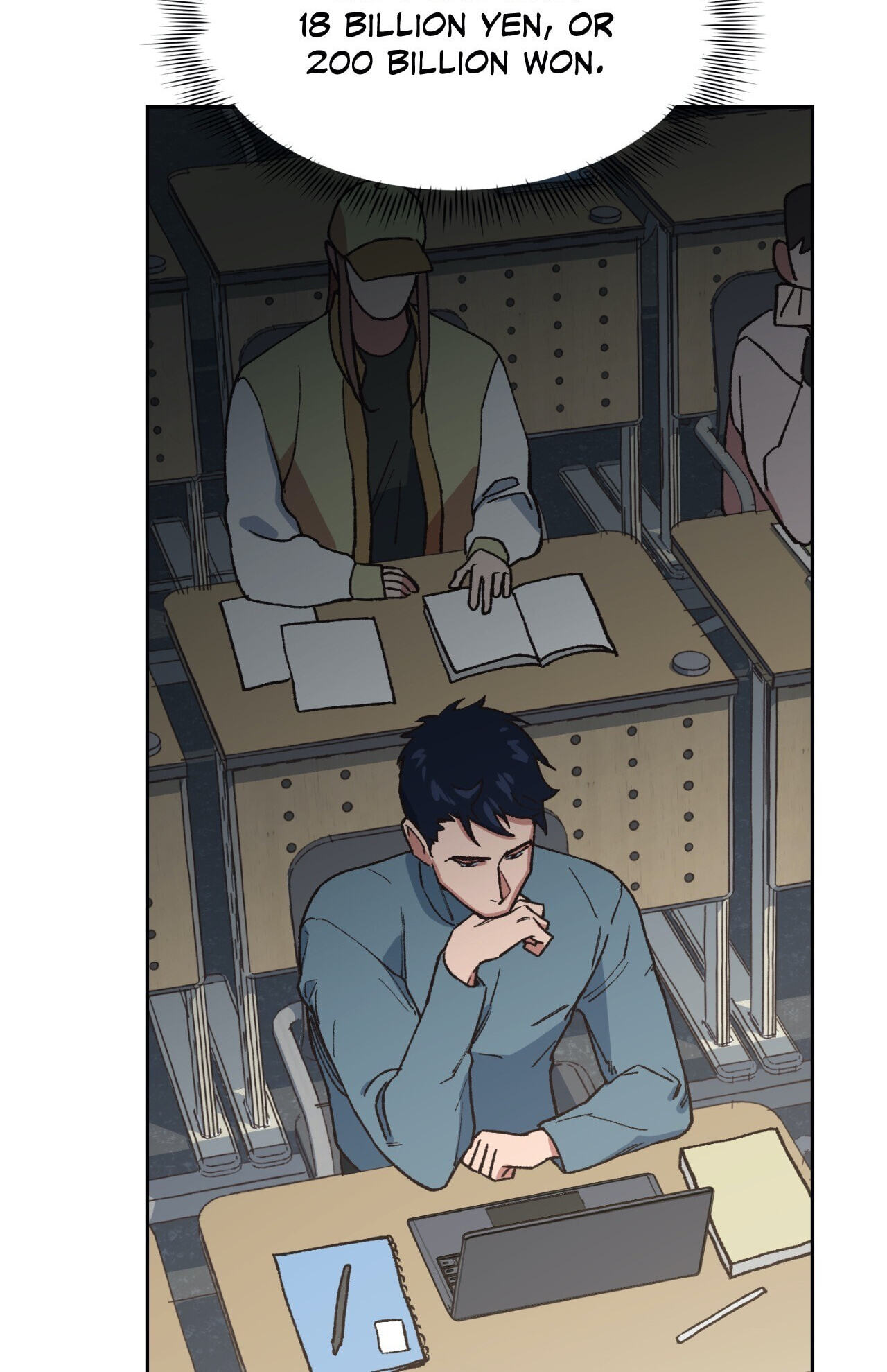 A Spirited Seduction Chapter 16 page 46 - 