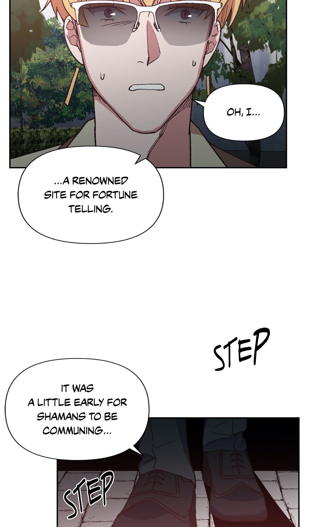 A Spirited Seduction Chapter 16 page 64 - 