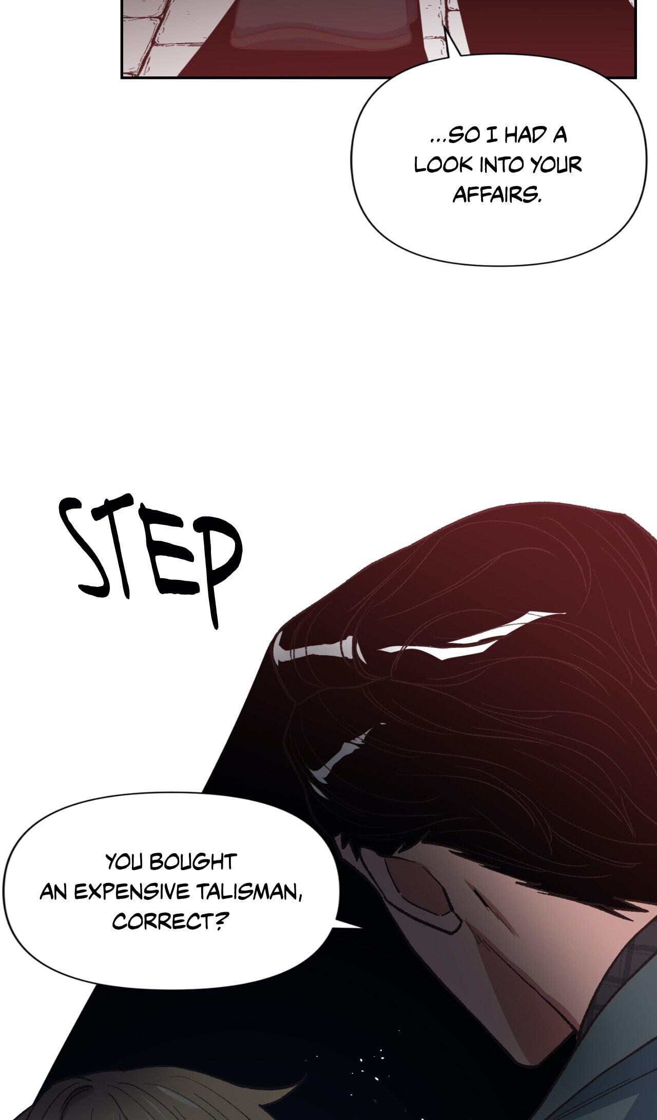 A Spirited Seduction Chapter 16 page 65 - 