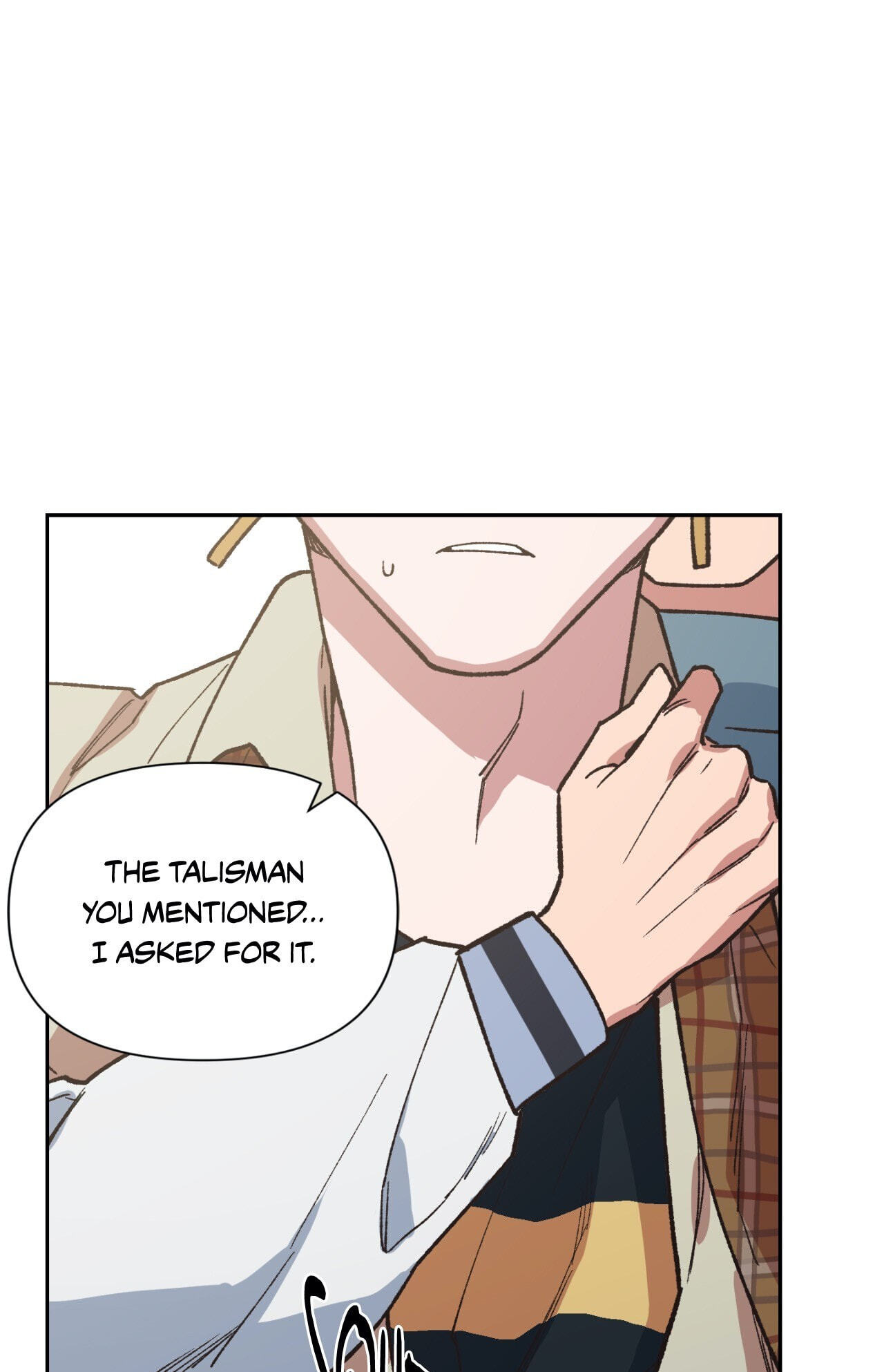 A Spirited Seduction Chapter 16 page 77 - 