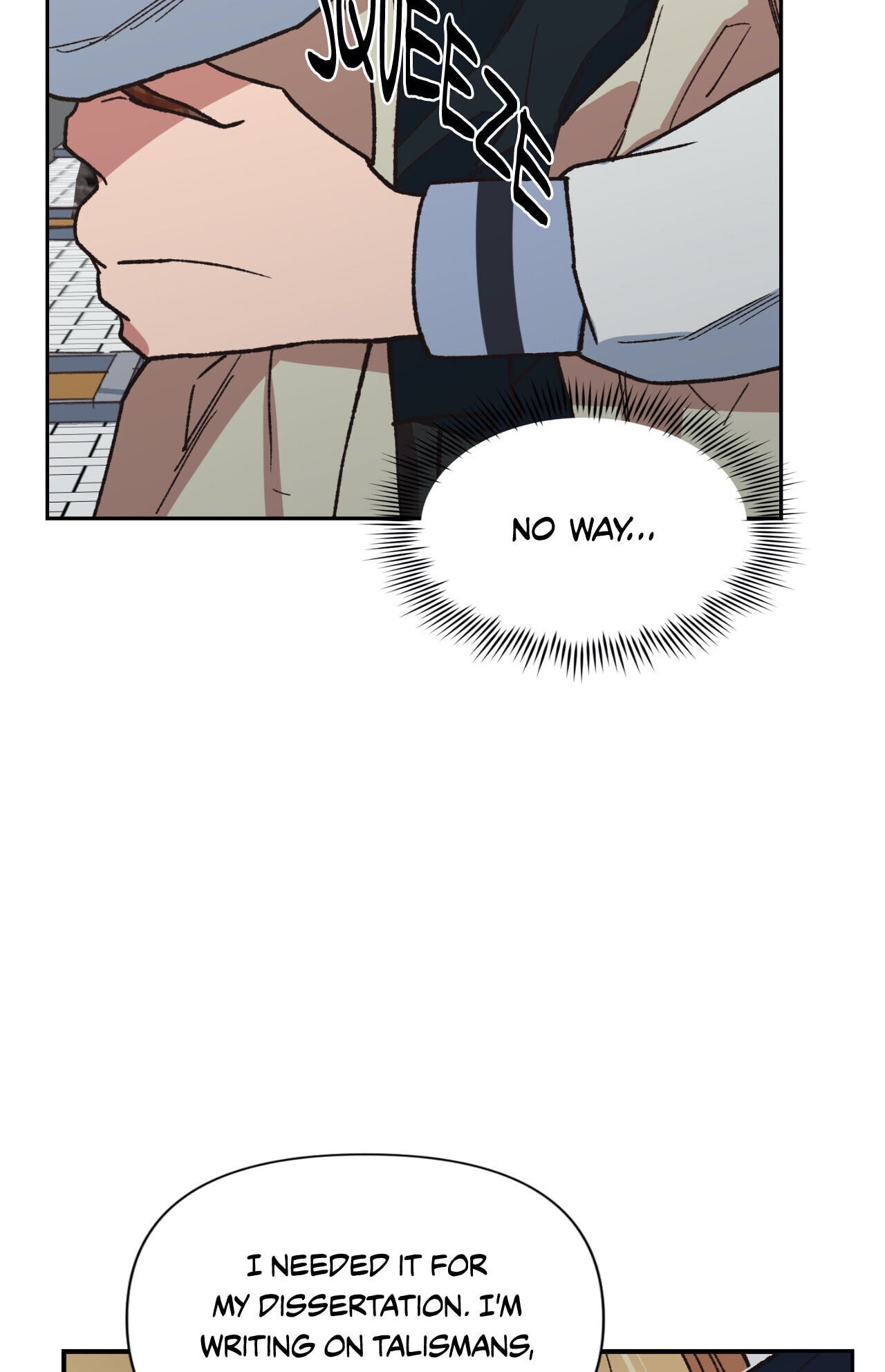 A Spirited Seduction Chapter 16 page 78 - 