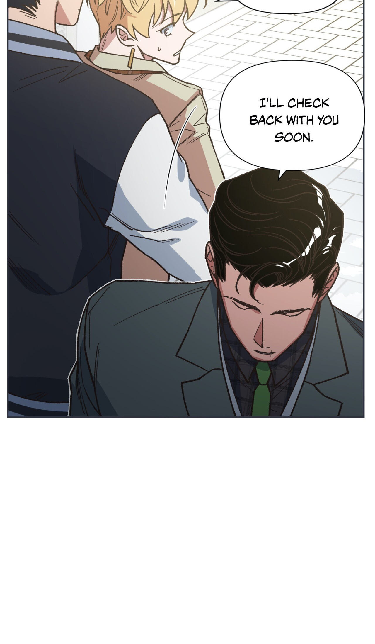 A Spirited Seduction Chapter 17 page 14 - 