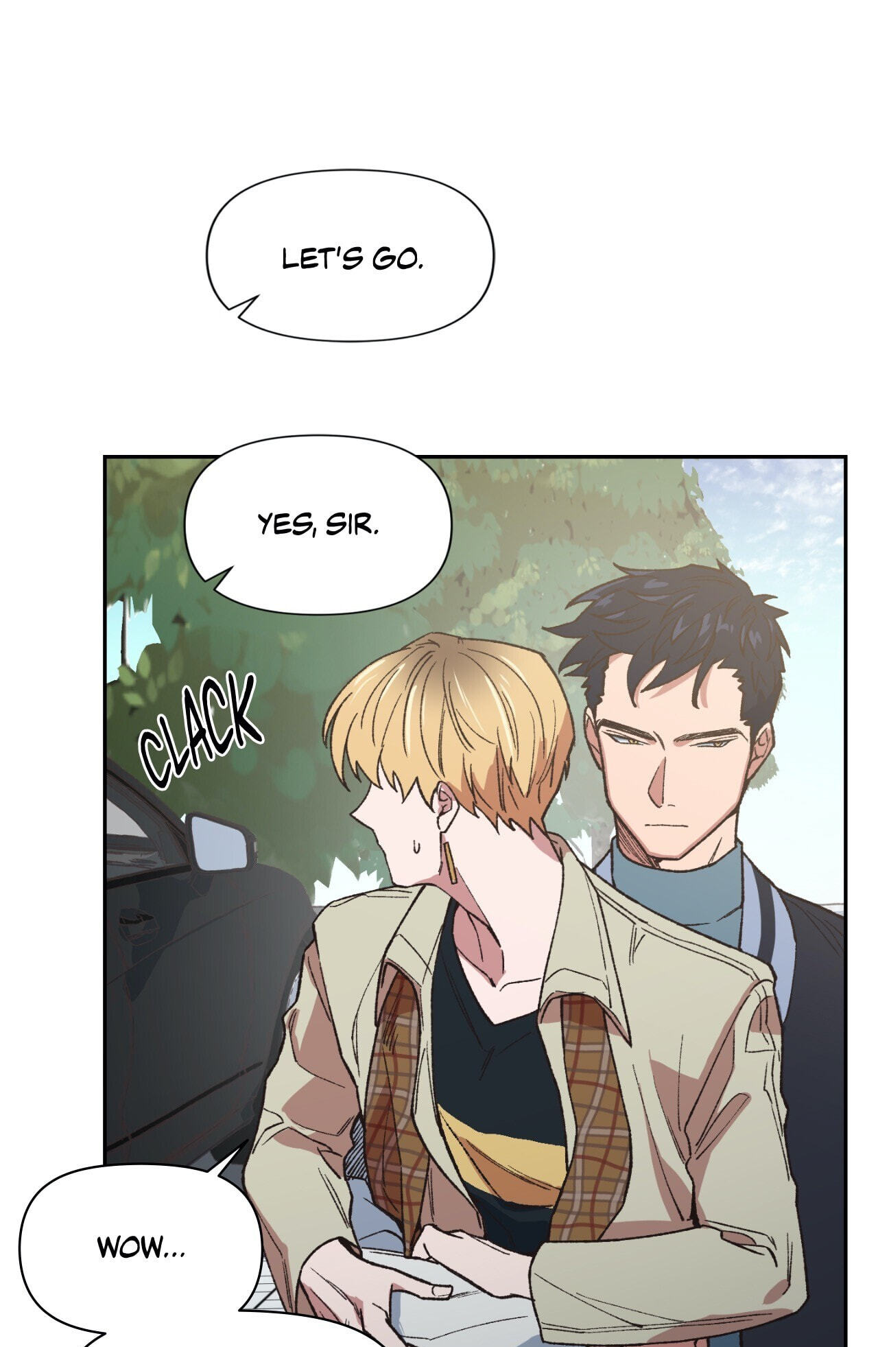 A Spirited Seduction Chapter 17 page 15 - 
