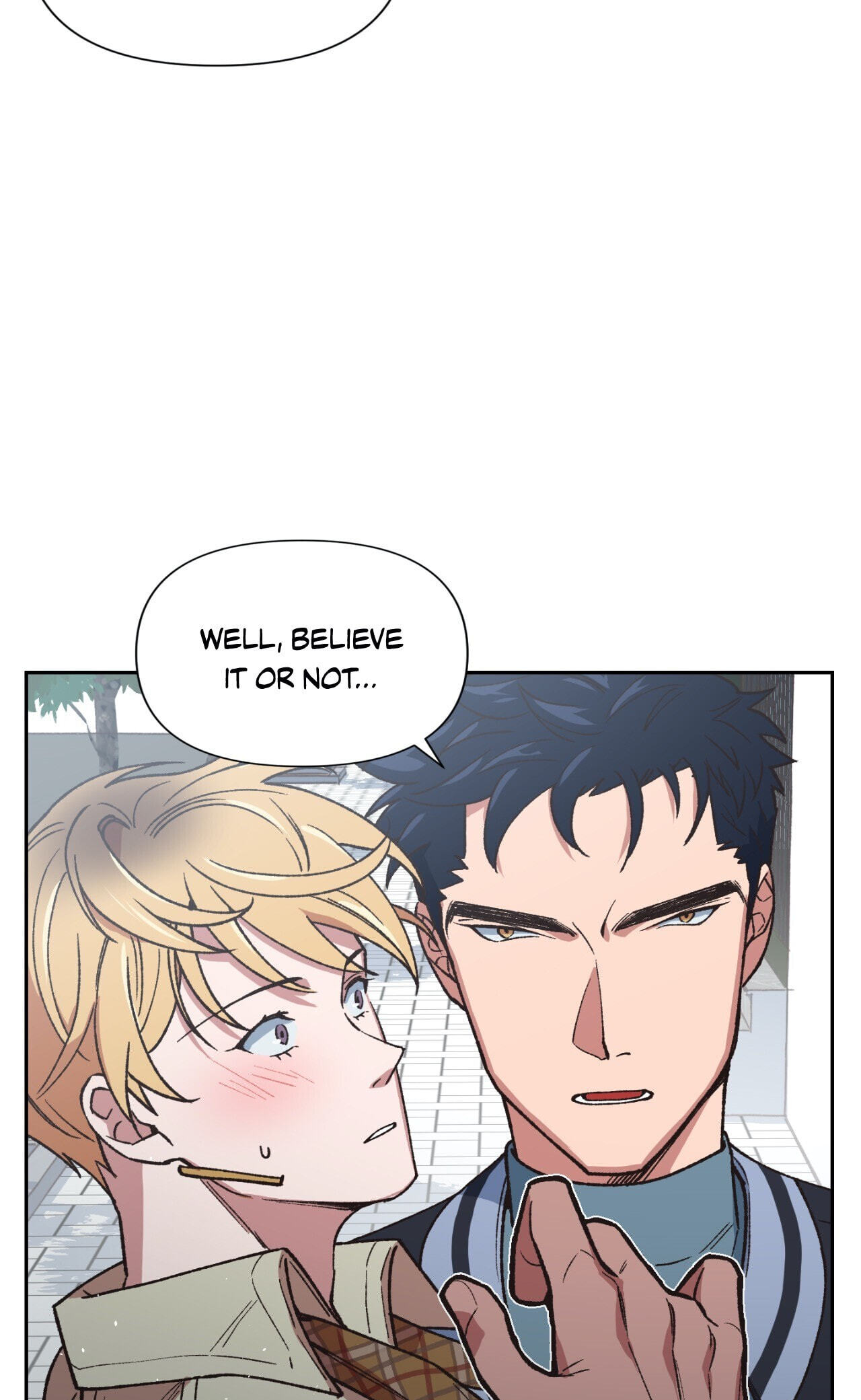 A Spirited Seduction Chapter 17 page 3 - 