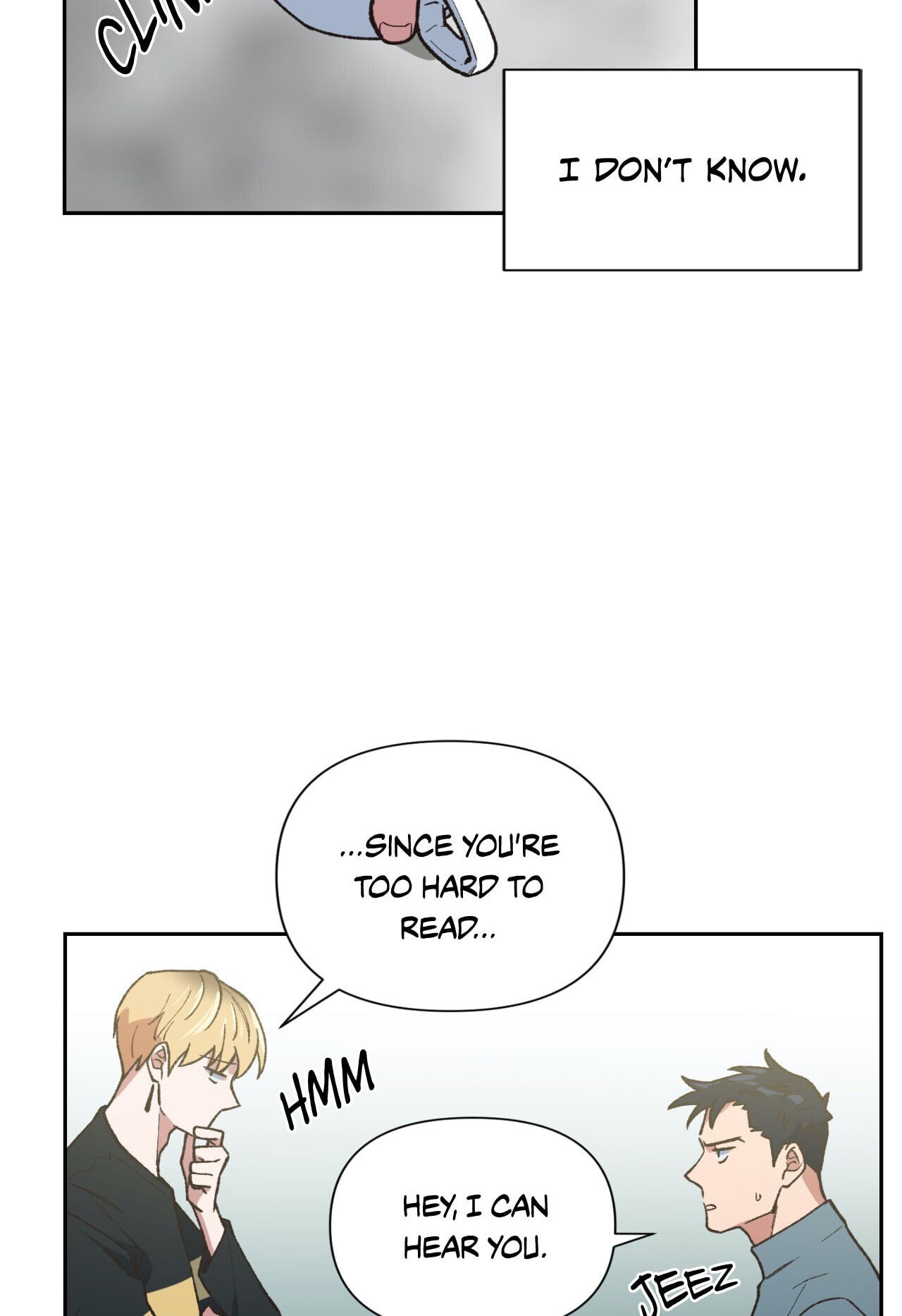 A Spirited Seduction Chapter 17 page 30 - 