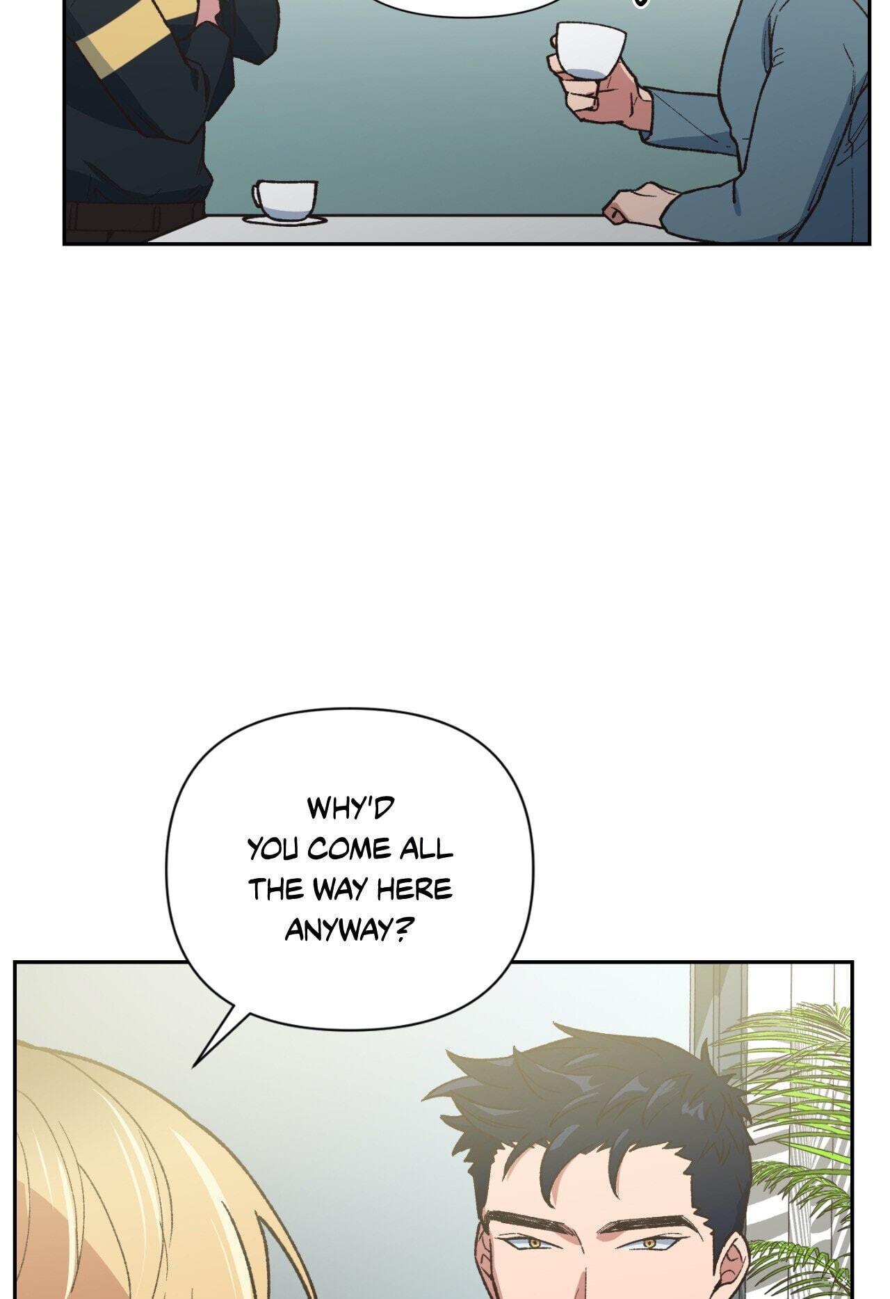 A Spirited Seduction Chapter 17 page 31 - 