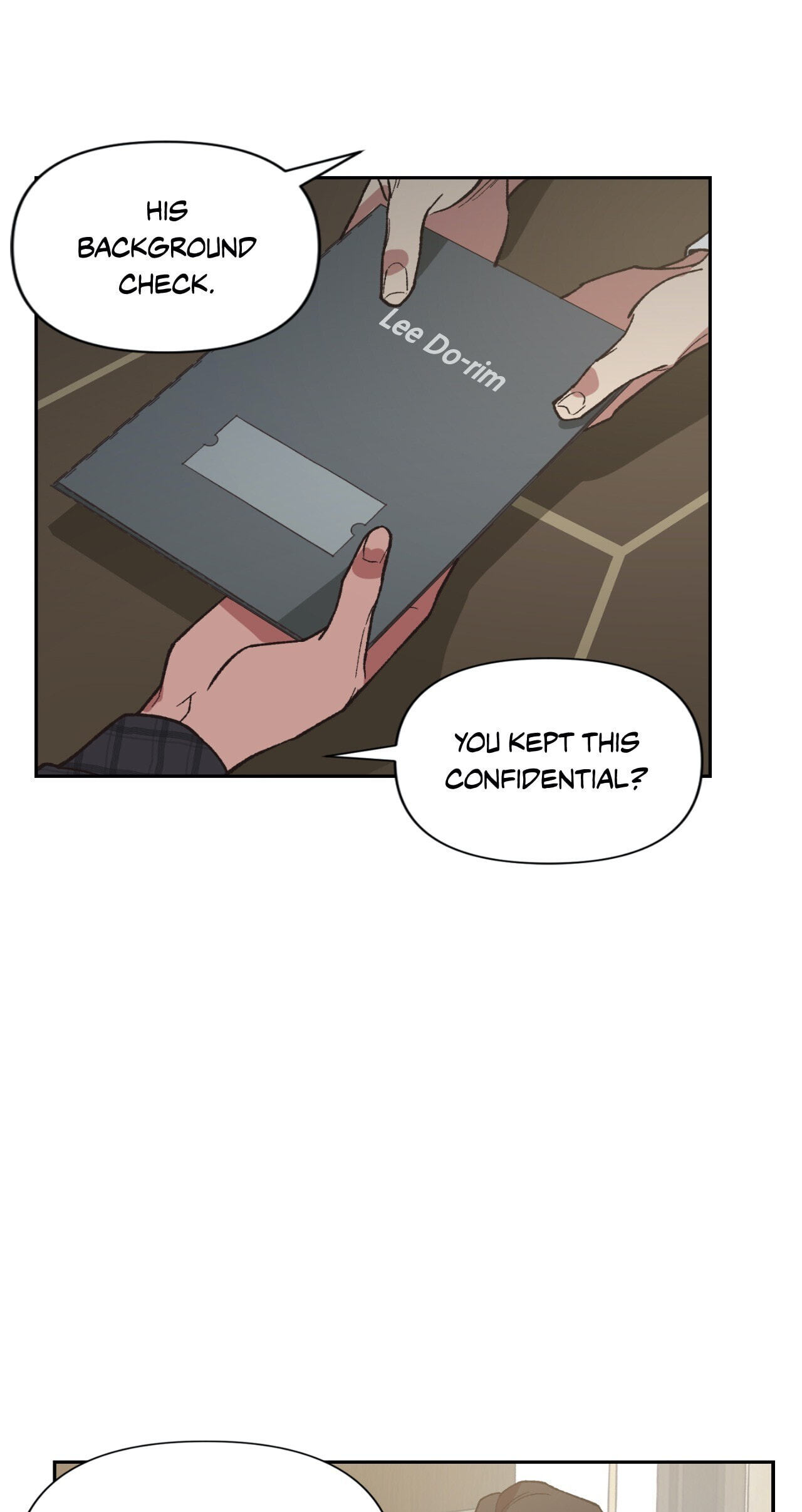 A Spirited Seduction Chapter 17 page 41 - 