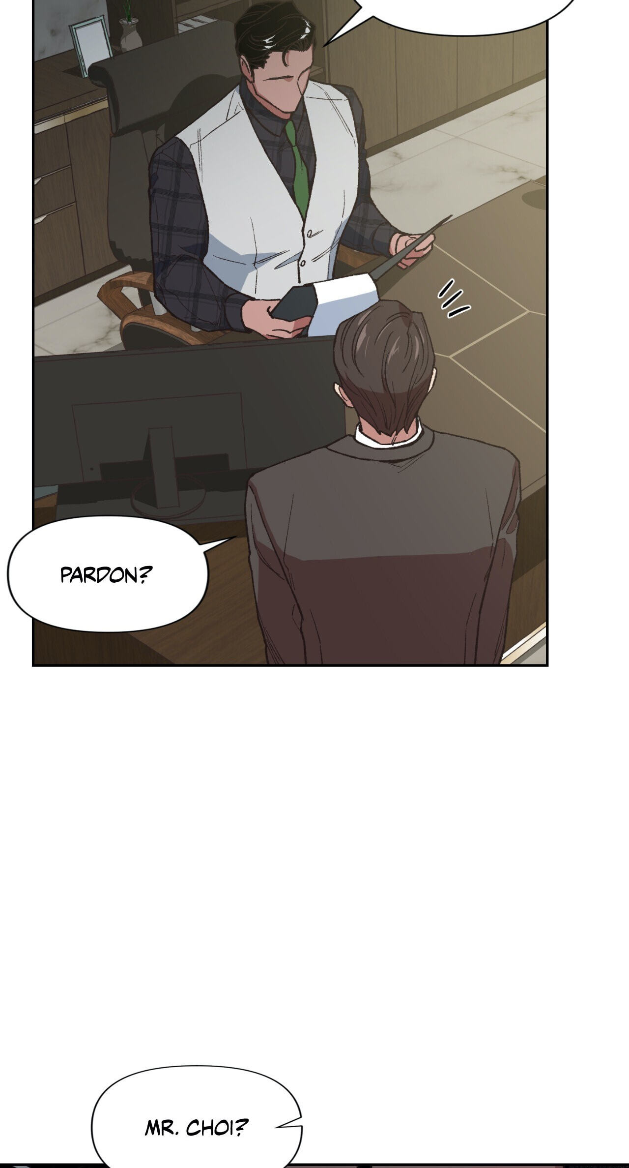 A Spirited Seduction Chapter 17 page 46 - 