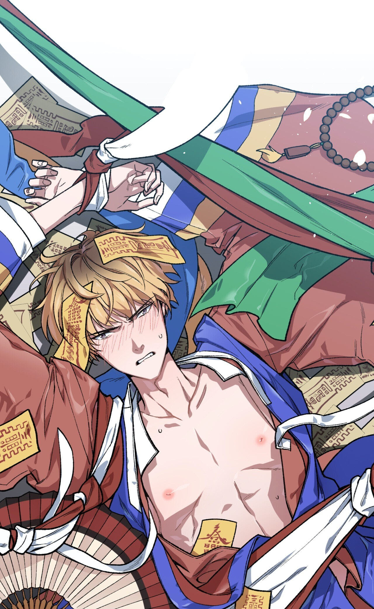 A Spirited Seduction Chapter 17 page 7 - 