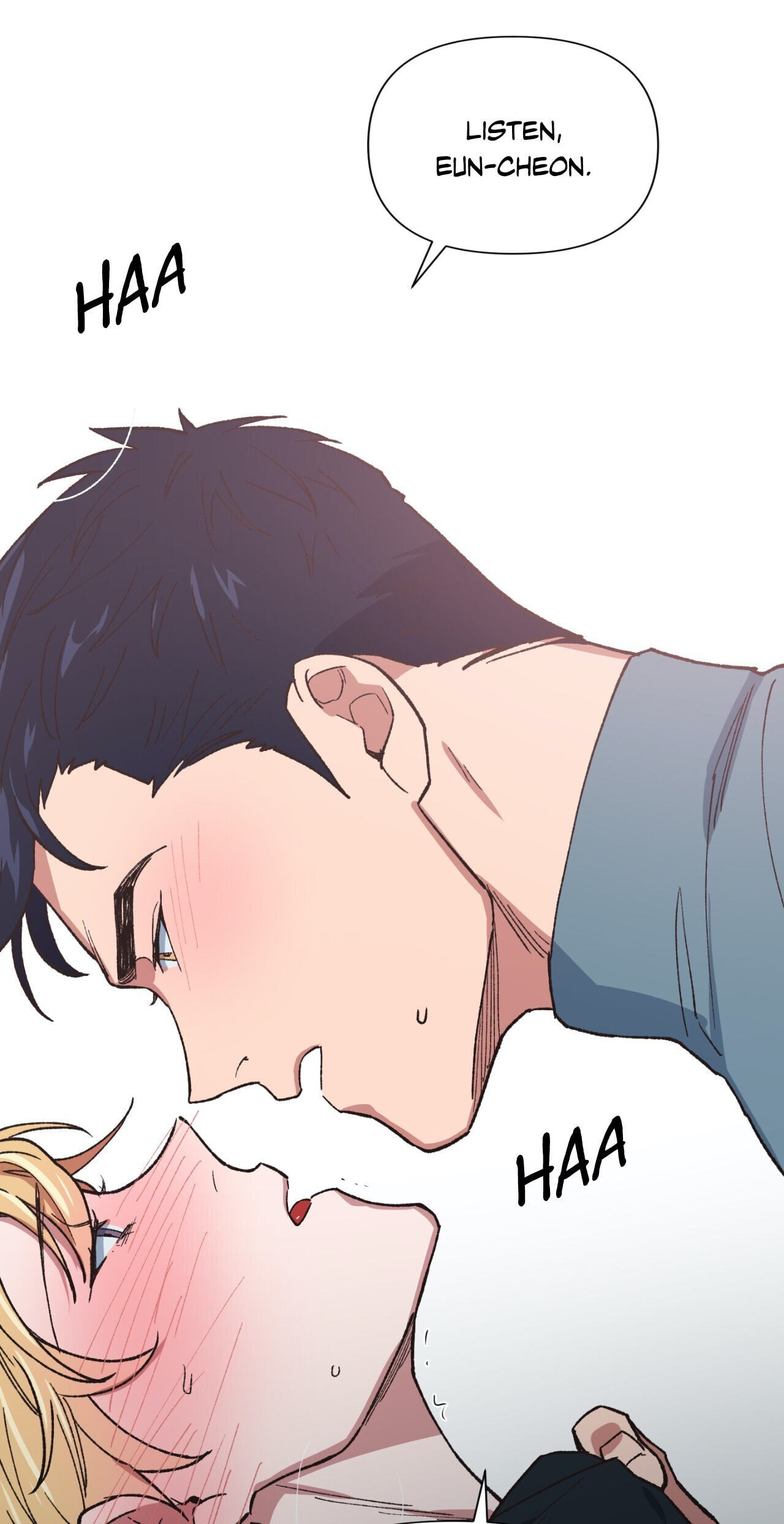 A Spirited Seduction Chapter 17 page 70 - 
