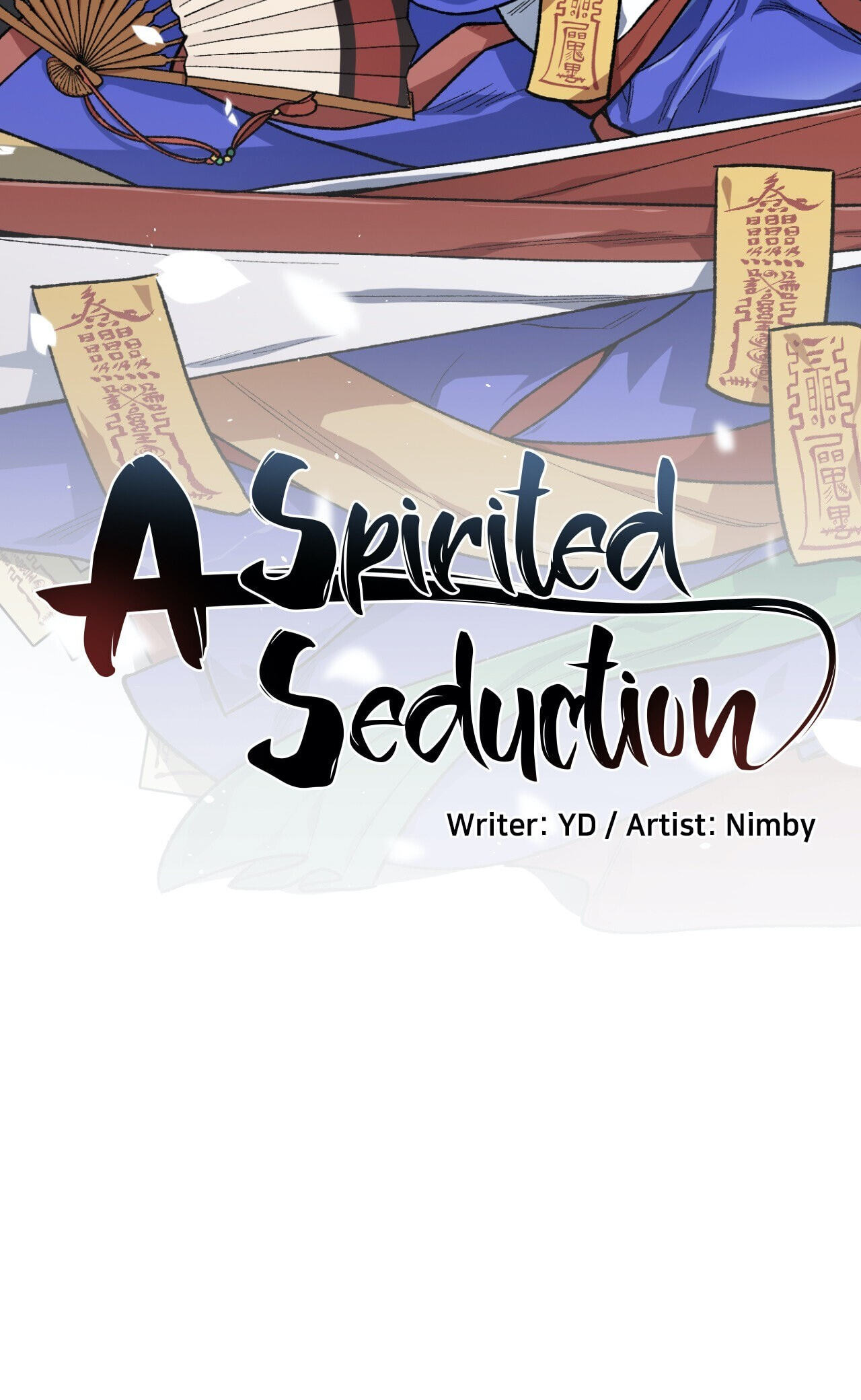 A Spirited Seduction Chapter 17 page 8 - 