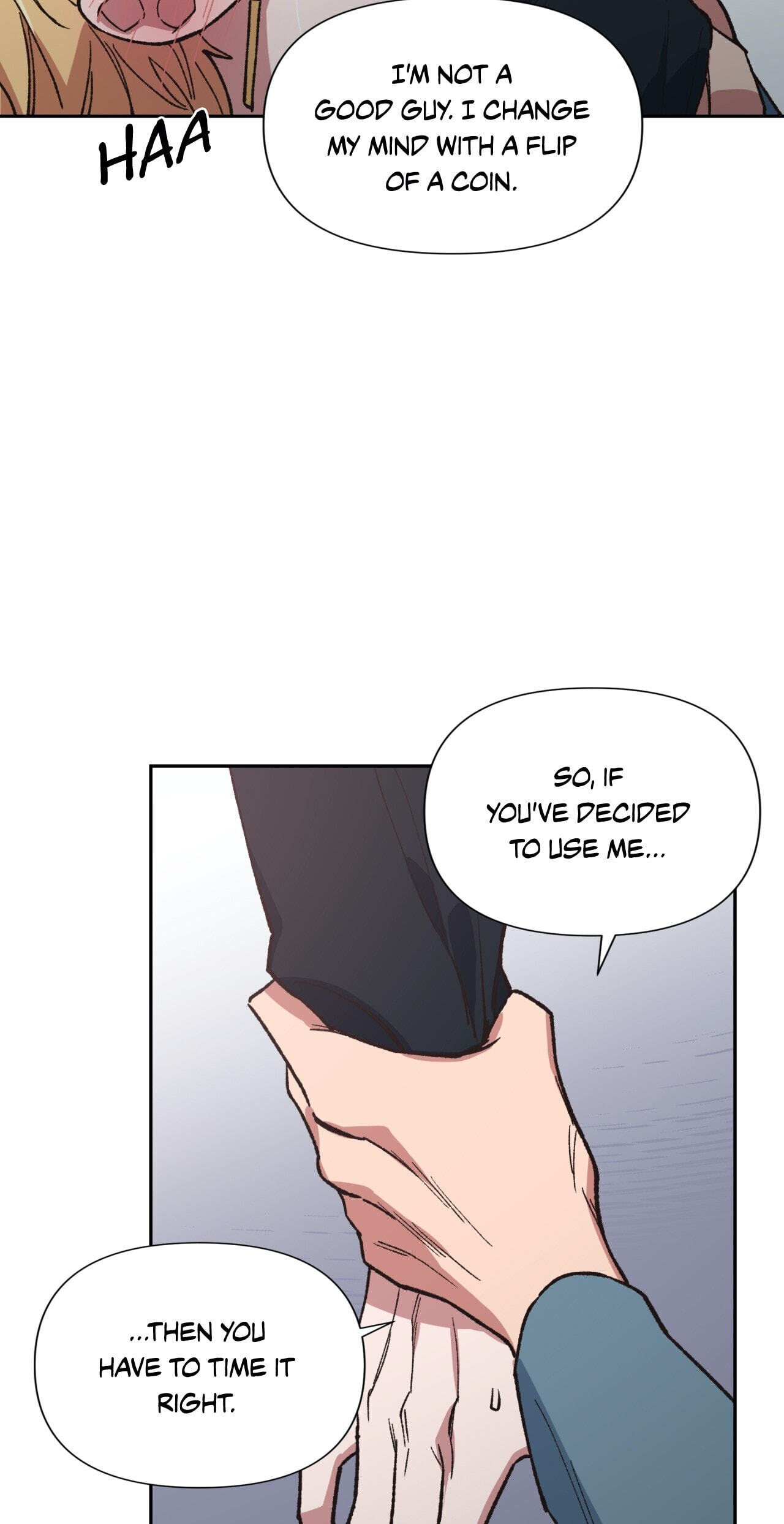 A Spirited Seduction Chapter 17 page 71 - 