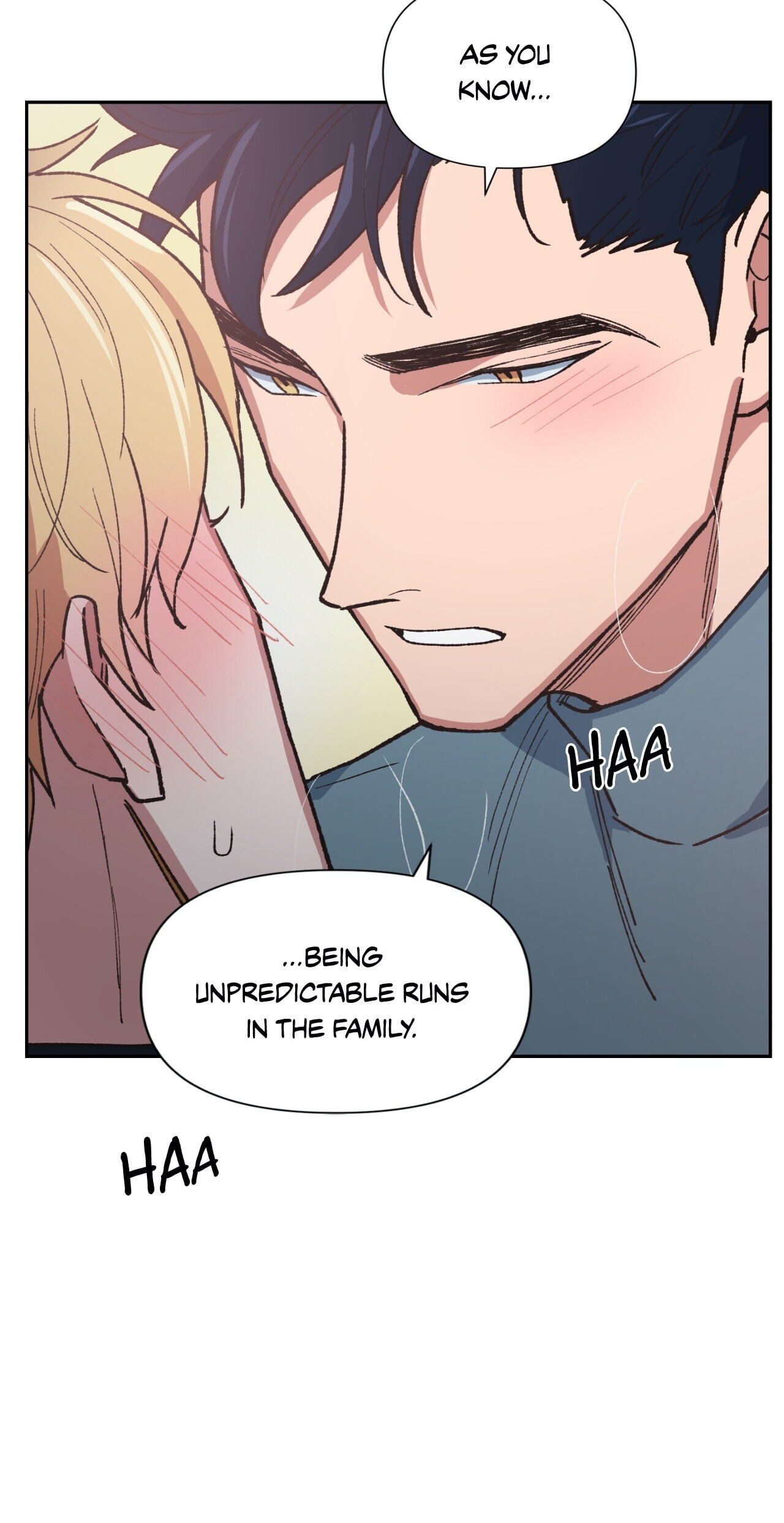 A Spirited Seduction Chapter 17 page 74 - 