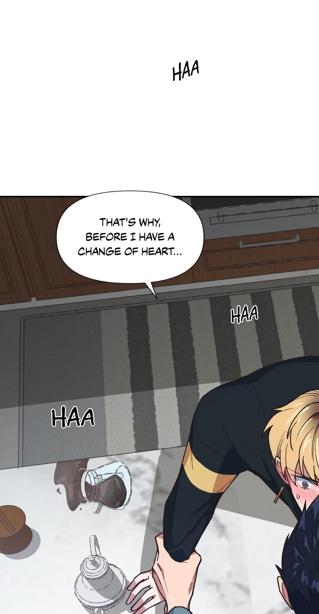 A Spirited Seduction Chapter 17 page 75 - 