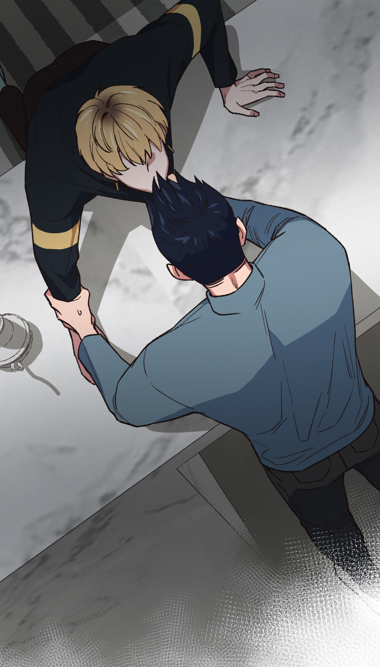 A Spirited Seduction Chapter 18 page 2 - 