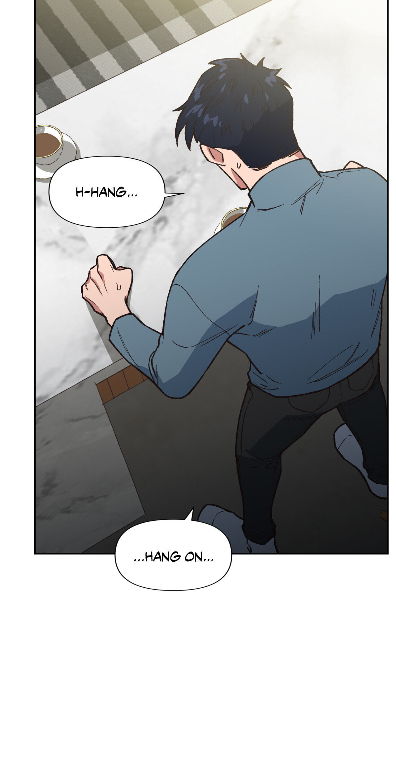 A Spirited Seduction Chapter 18 page 19 - 