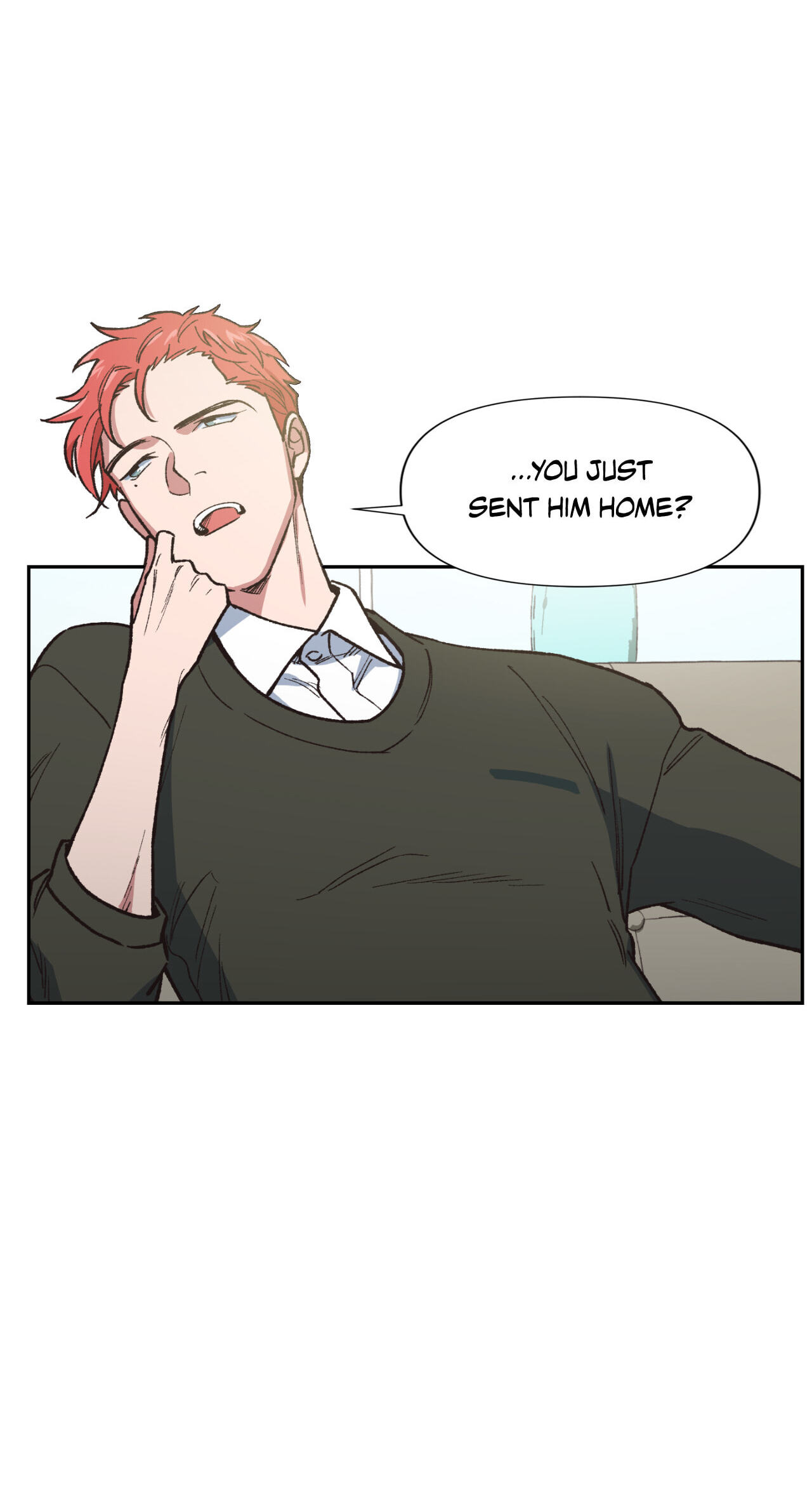 A Spirited Seduction Chapter 18 page 26 - 
