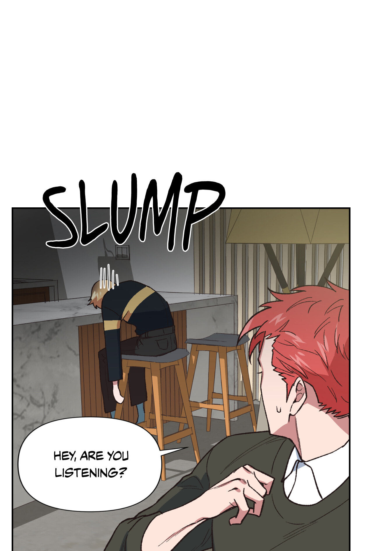 A Spirited Seduction Chapter 18 page 27 - 