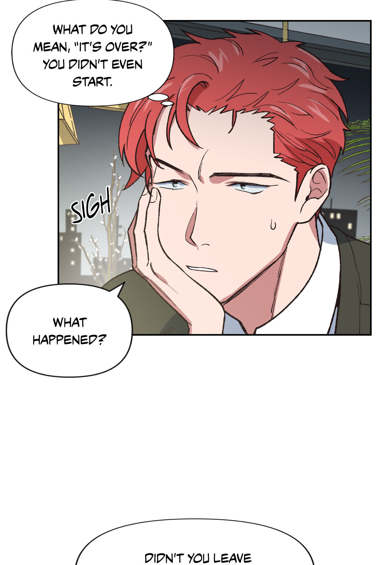 A Spirited Seduction Chapter 18 page 30 - 