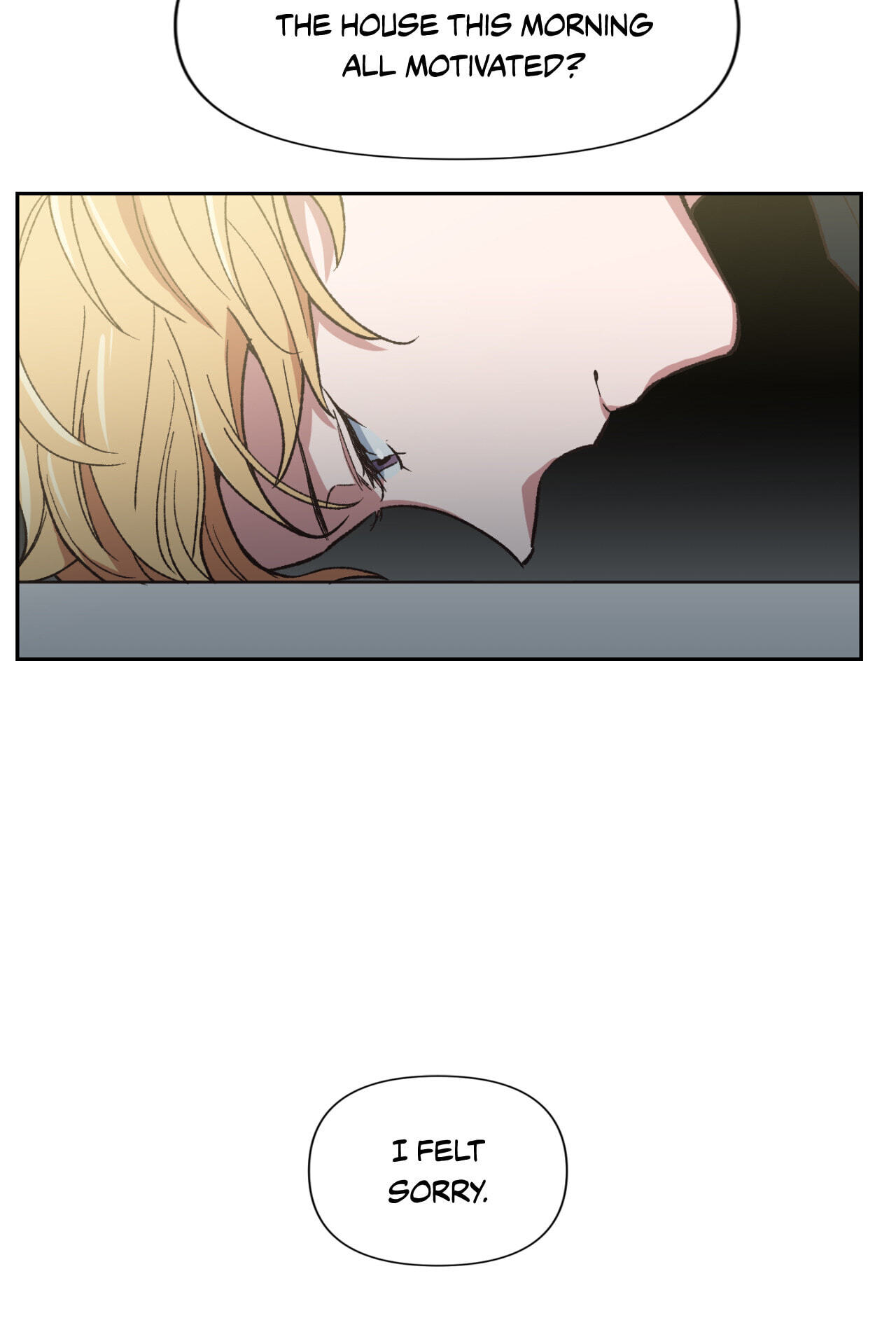 A Spirited Seduction Chapter 18 page 31 - 