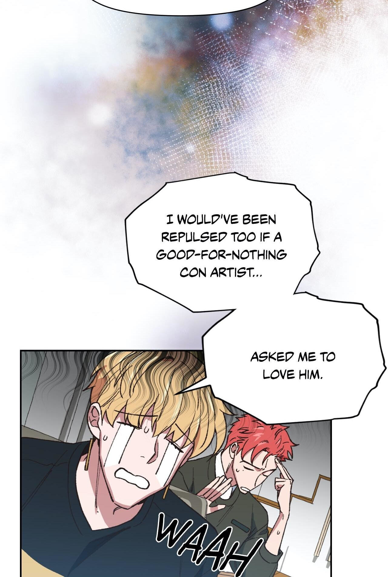 A Spirited Seduction Chapter 18 page 36 - 