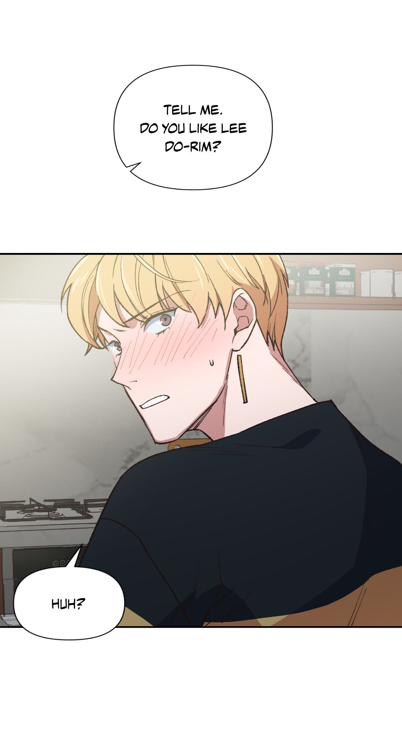 A Spirited Seduction Chapter 18 page 39 - 