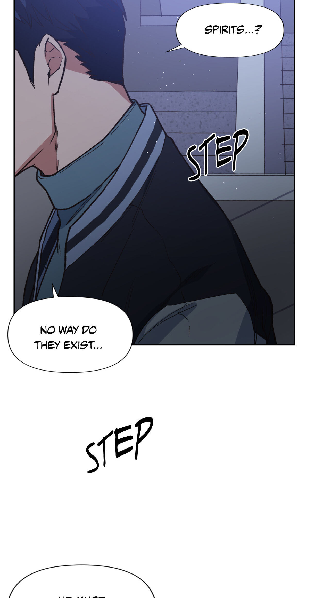 A Spirited Seduction Chapter 18 page 42 - 