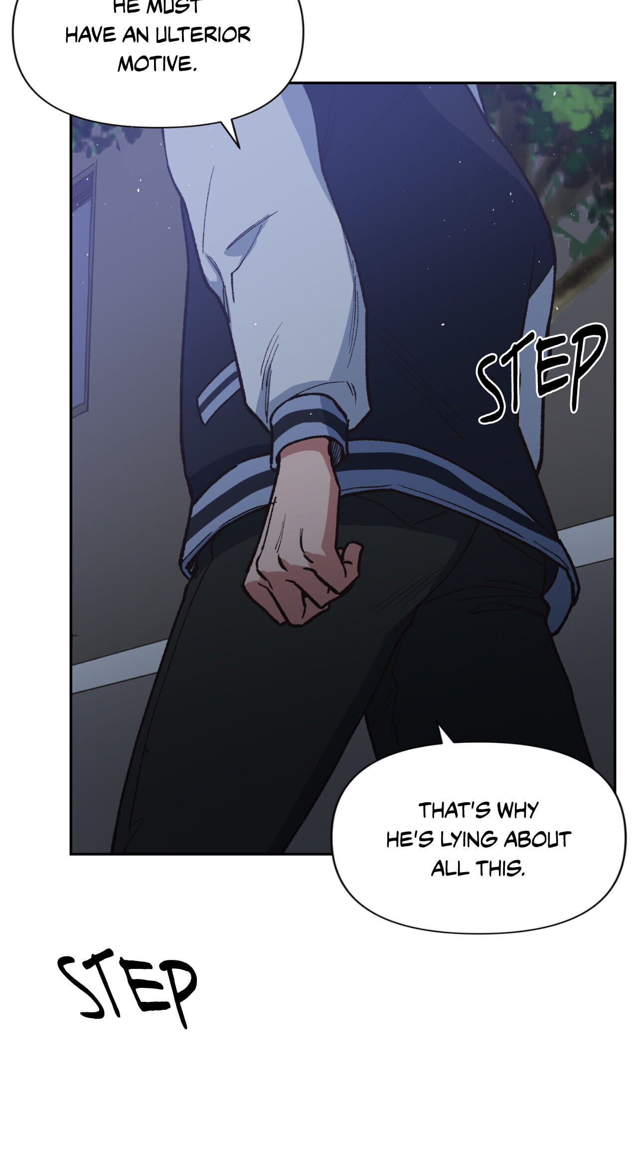 A Spirited Seduction Chapter 18 page 43 - 