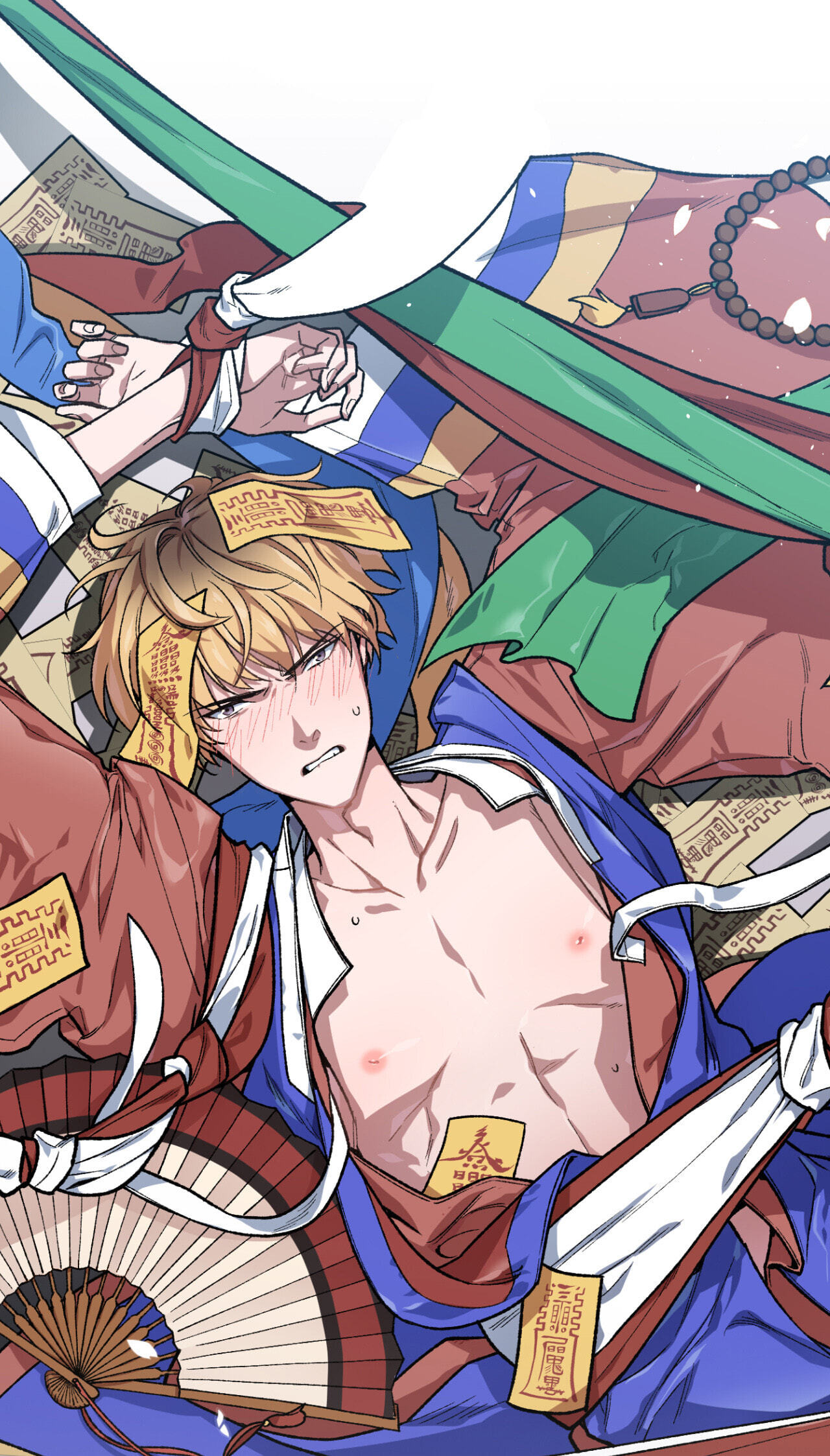 A Spirited Seduction Chapter 18 page 7 - 