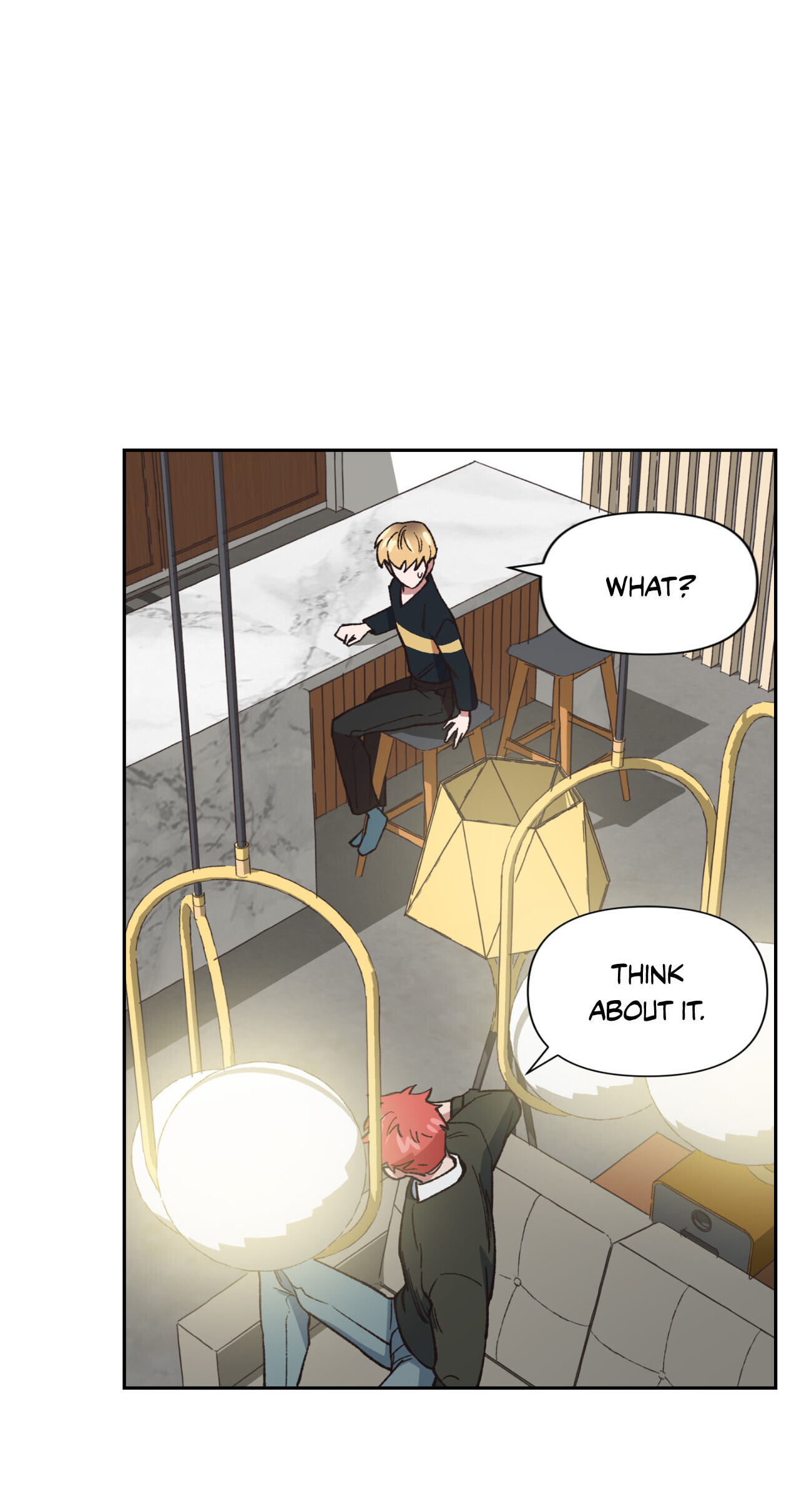 A Spirited Seduction Chapter 18 page 68 - 