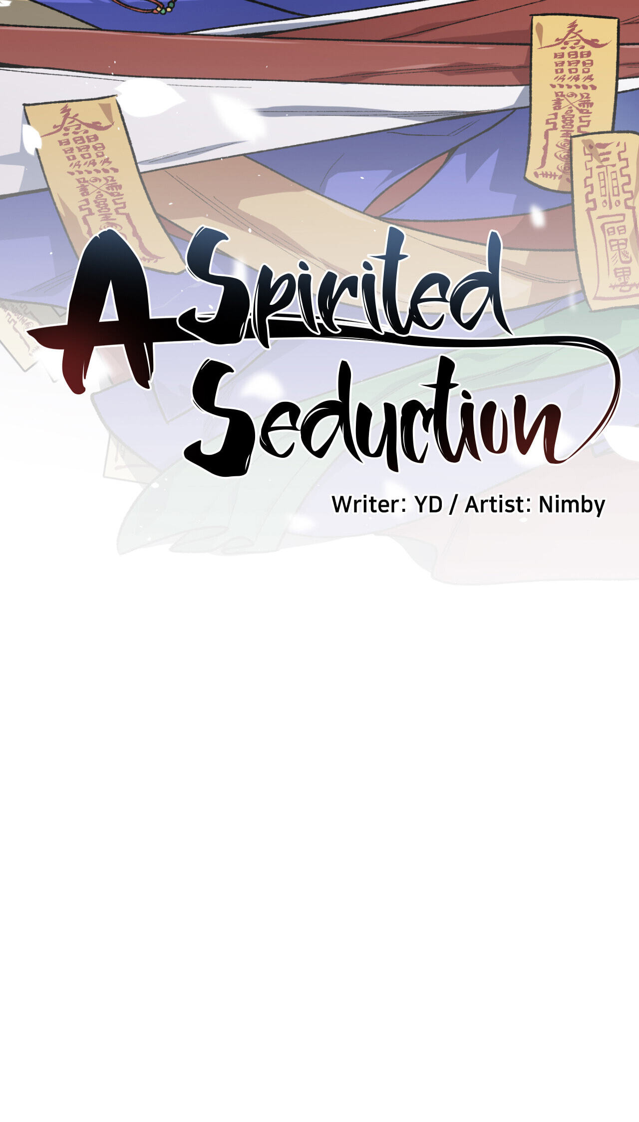 A Spirited Seduction Chapter 18 page 8 - 