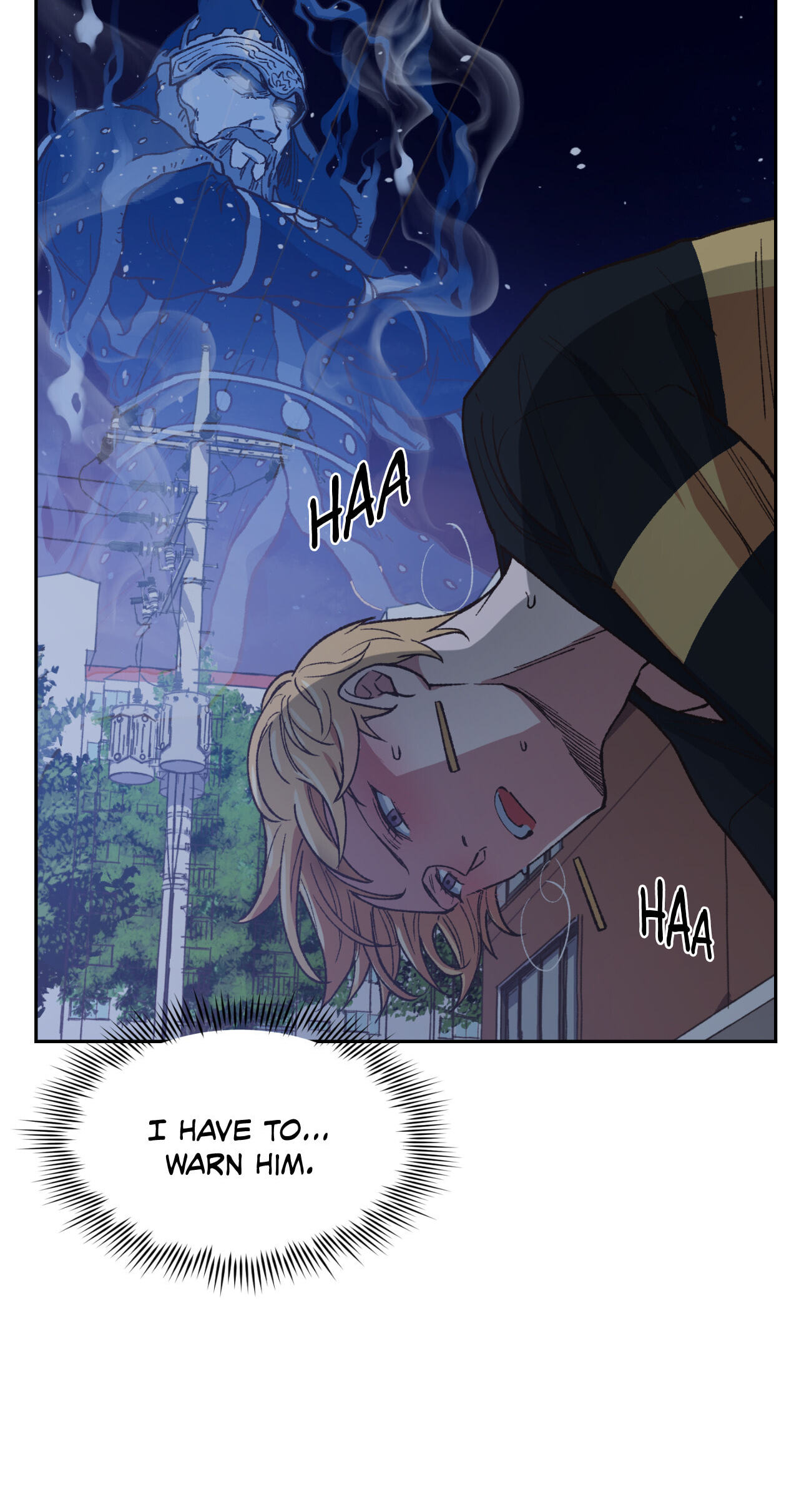 A Spirited Seduction Chapter 18 page 72 - 