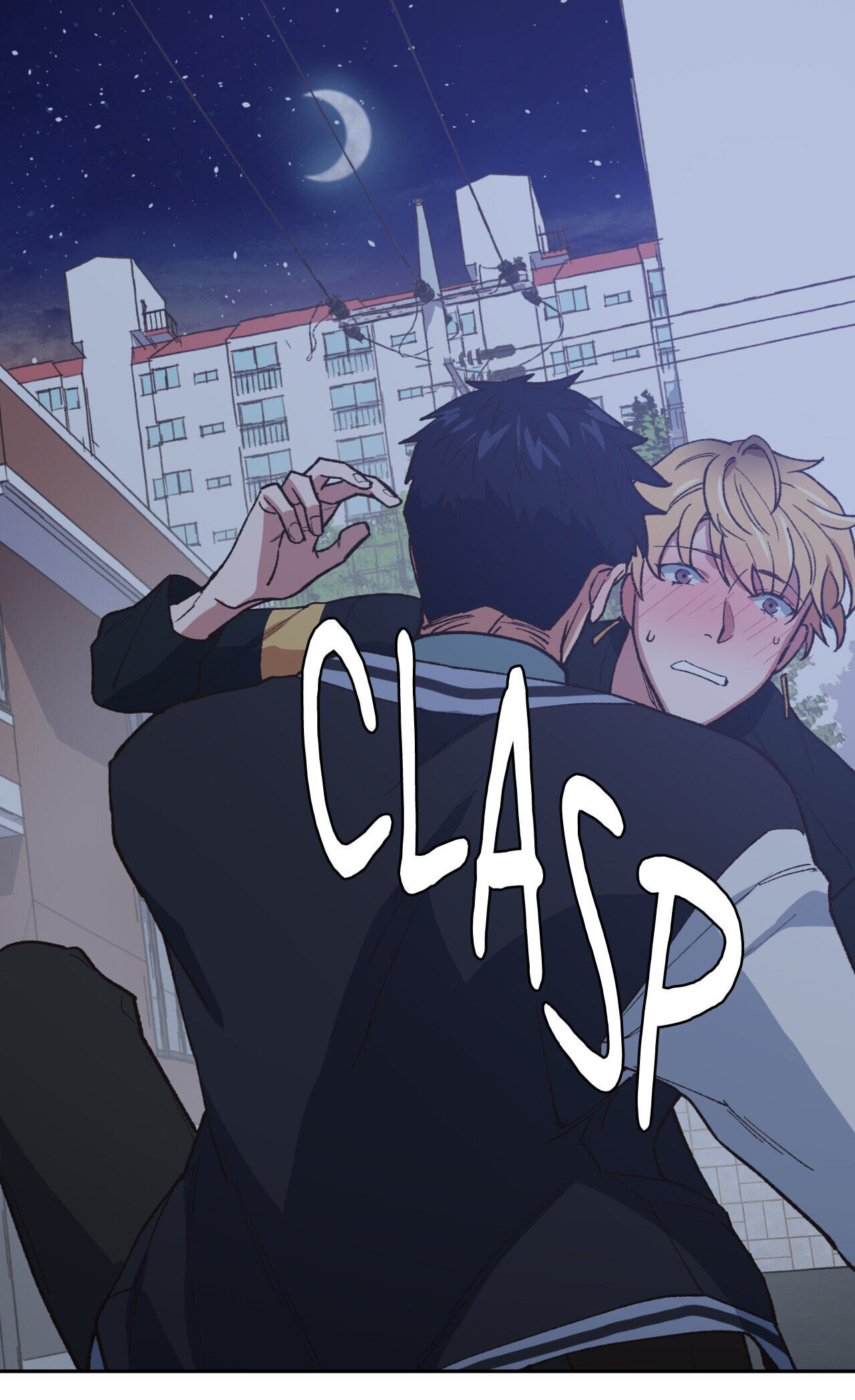 A Spirited Seduction Chapter 18 page 81 - 