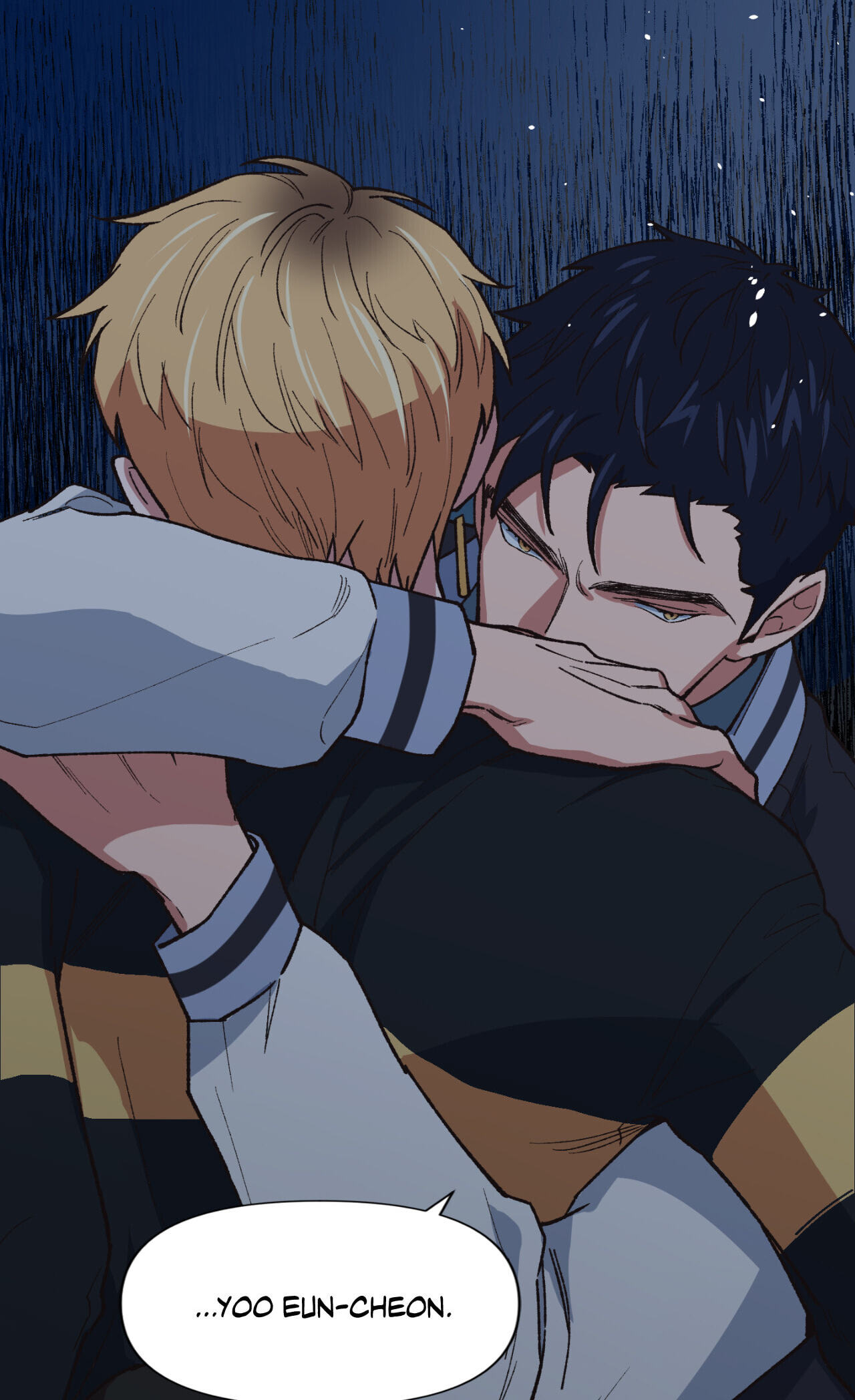 A Spirited Seduction Chapter 18 page 86 - 
