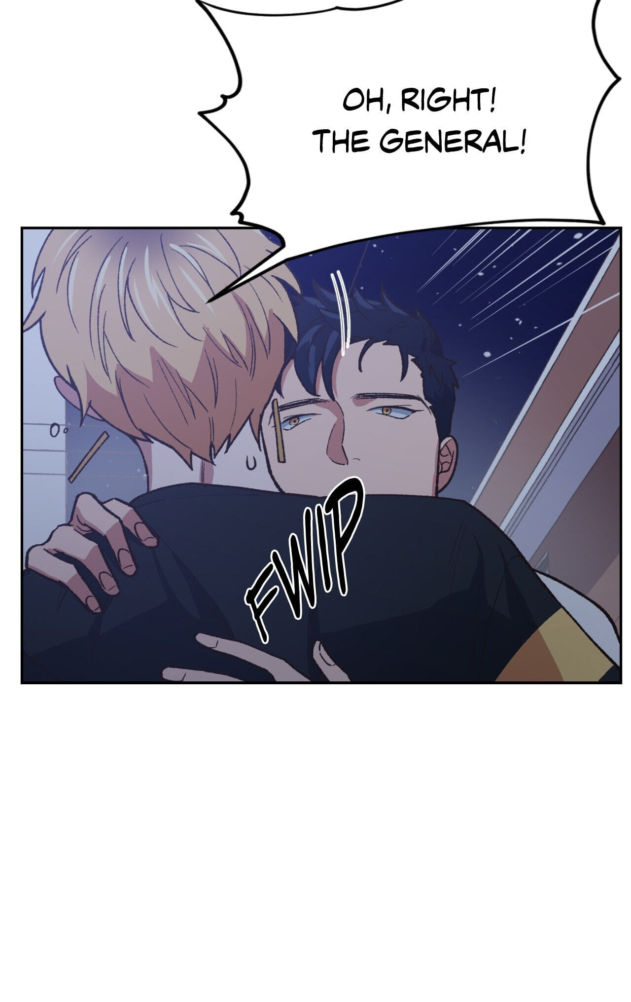 A Spirited Seduction Chapter 19 page 8 - 