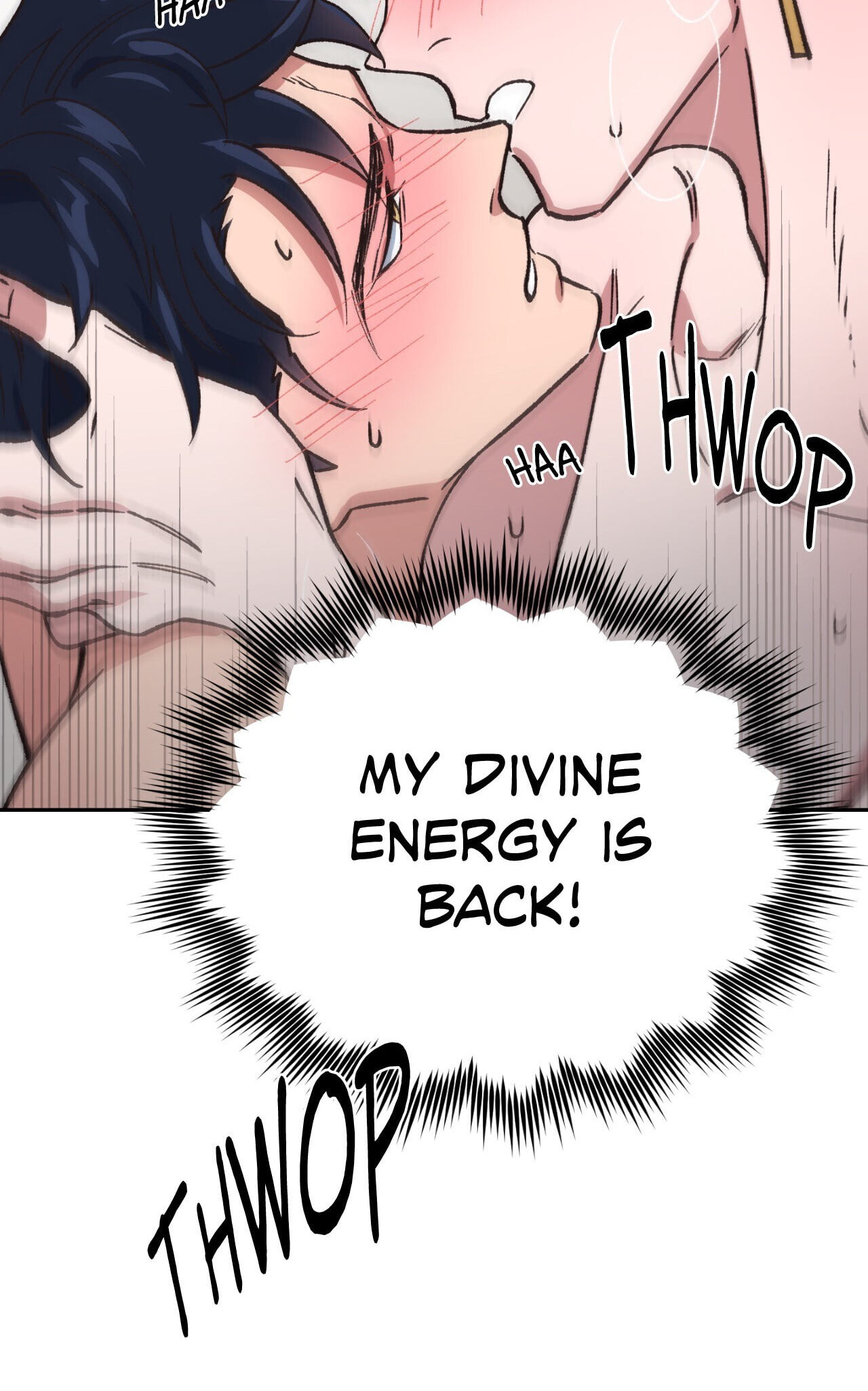 A Spirited Seduction Chapter 19 page 84 - 