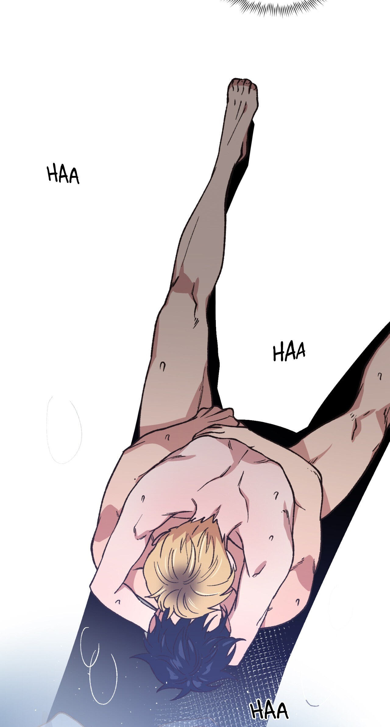 A Spirited Seduction Chapter 19 page 87 - 
