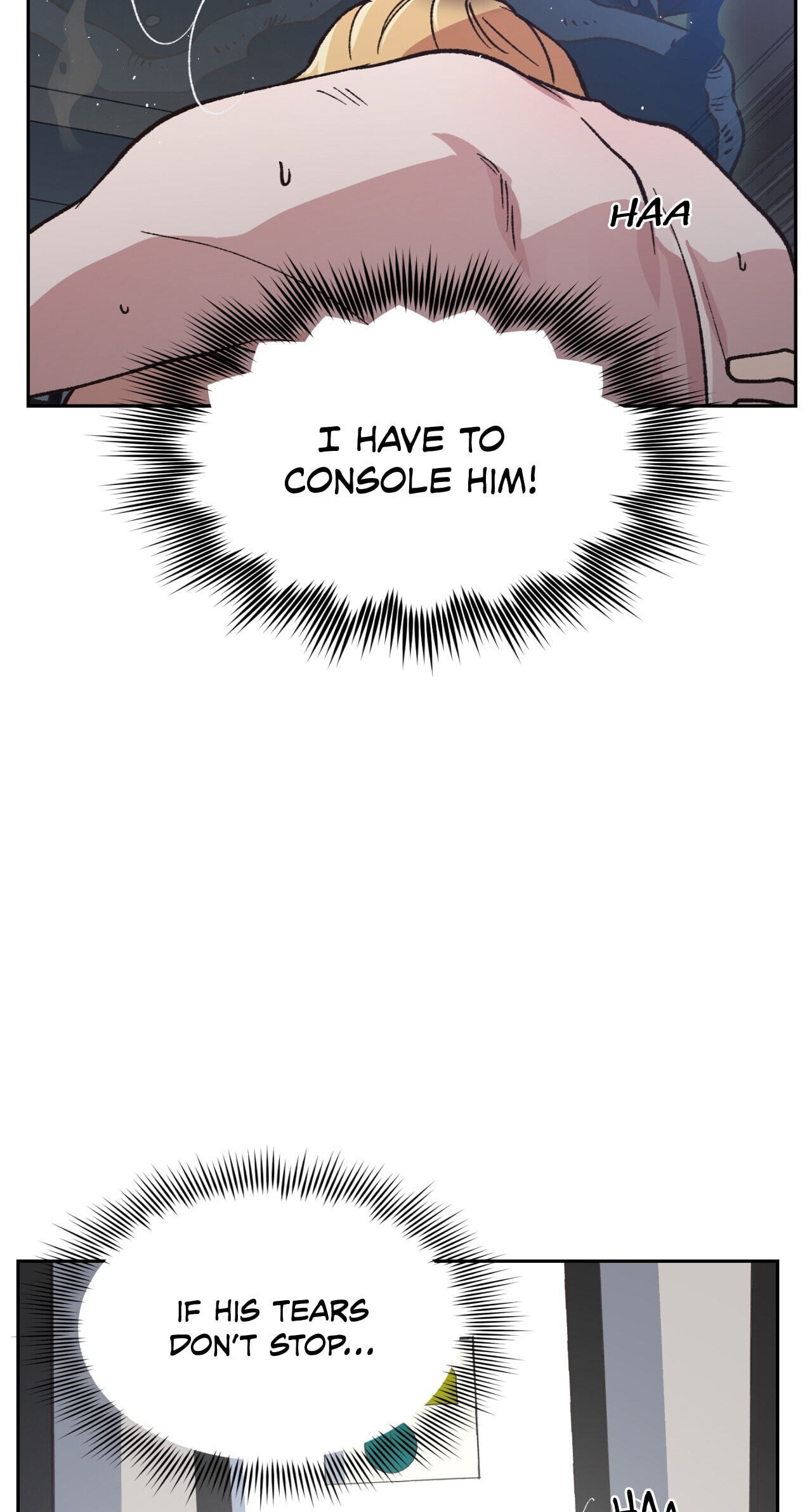 A Spirited Seduction Chapter 19 page 91 - 