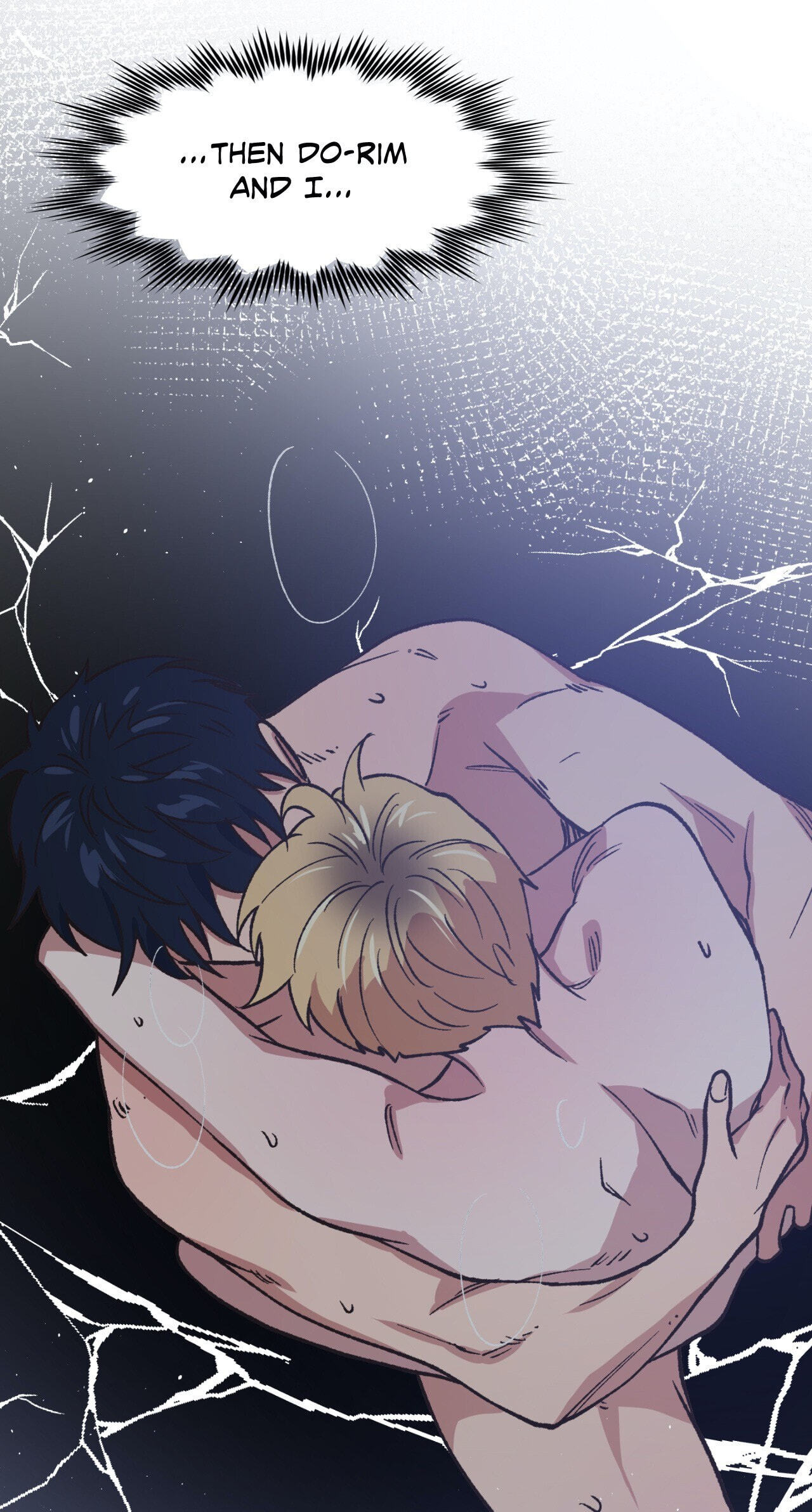 A Spirited Seduction Chapter 19 page 93 - 