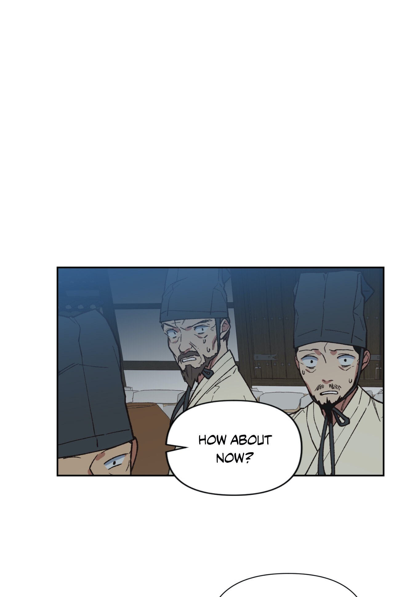 A Spirited Seduction Chapter 2 page 2 - 