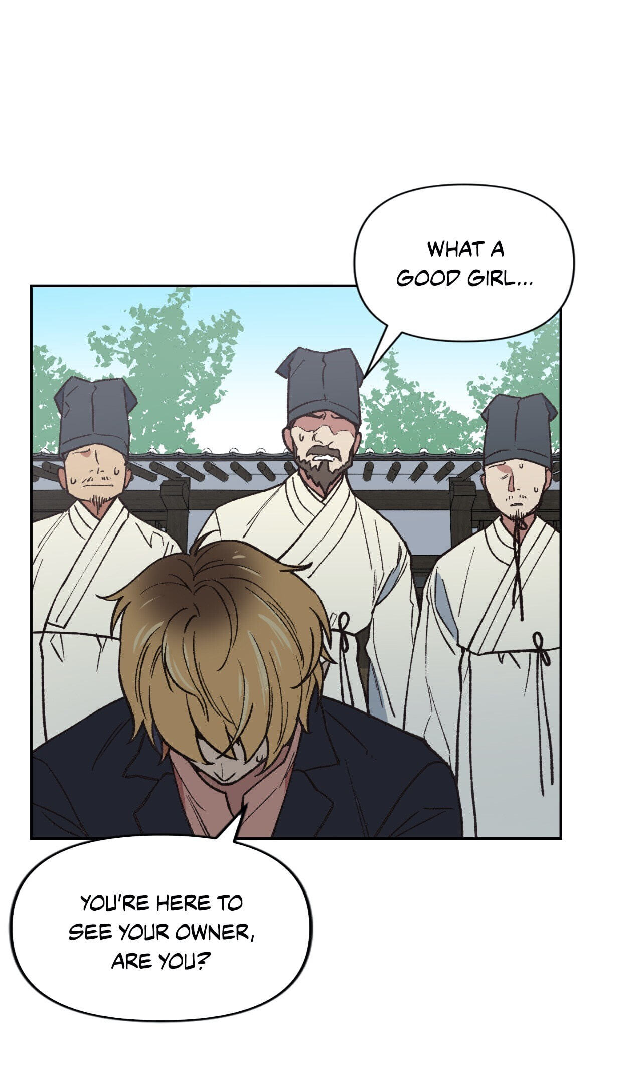 A Spirited Seduction Chapter 2 page 19 - 