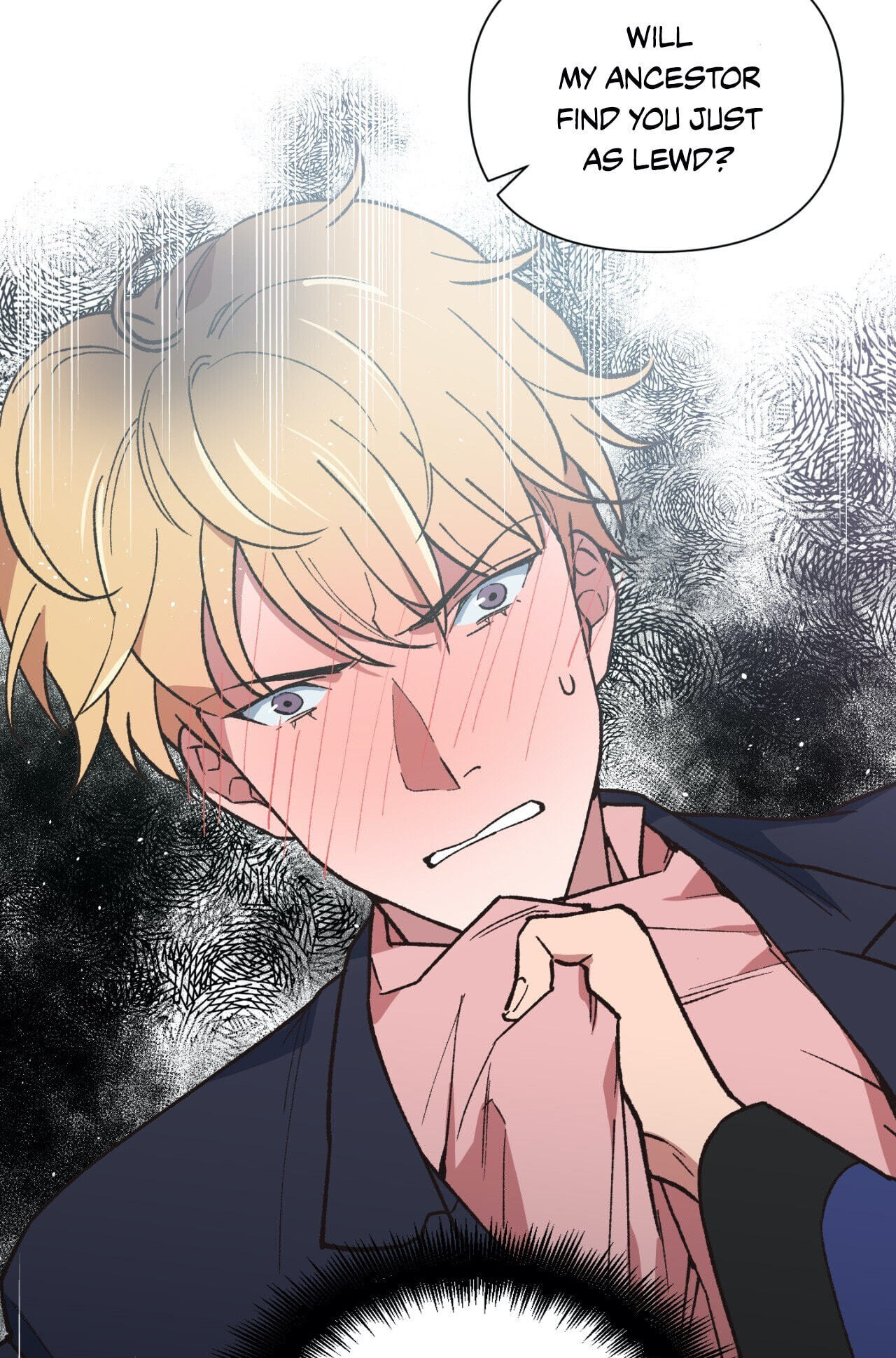 A Spirited Seduction Chapter 2 page 3 - 