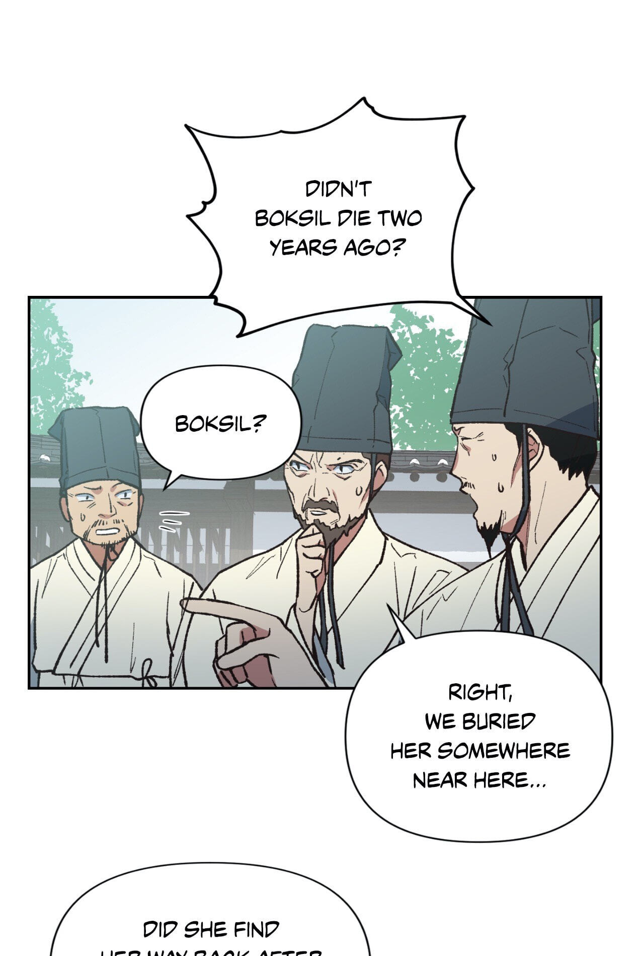 A Spirited Seduction Chapter 2 page 21 - 