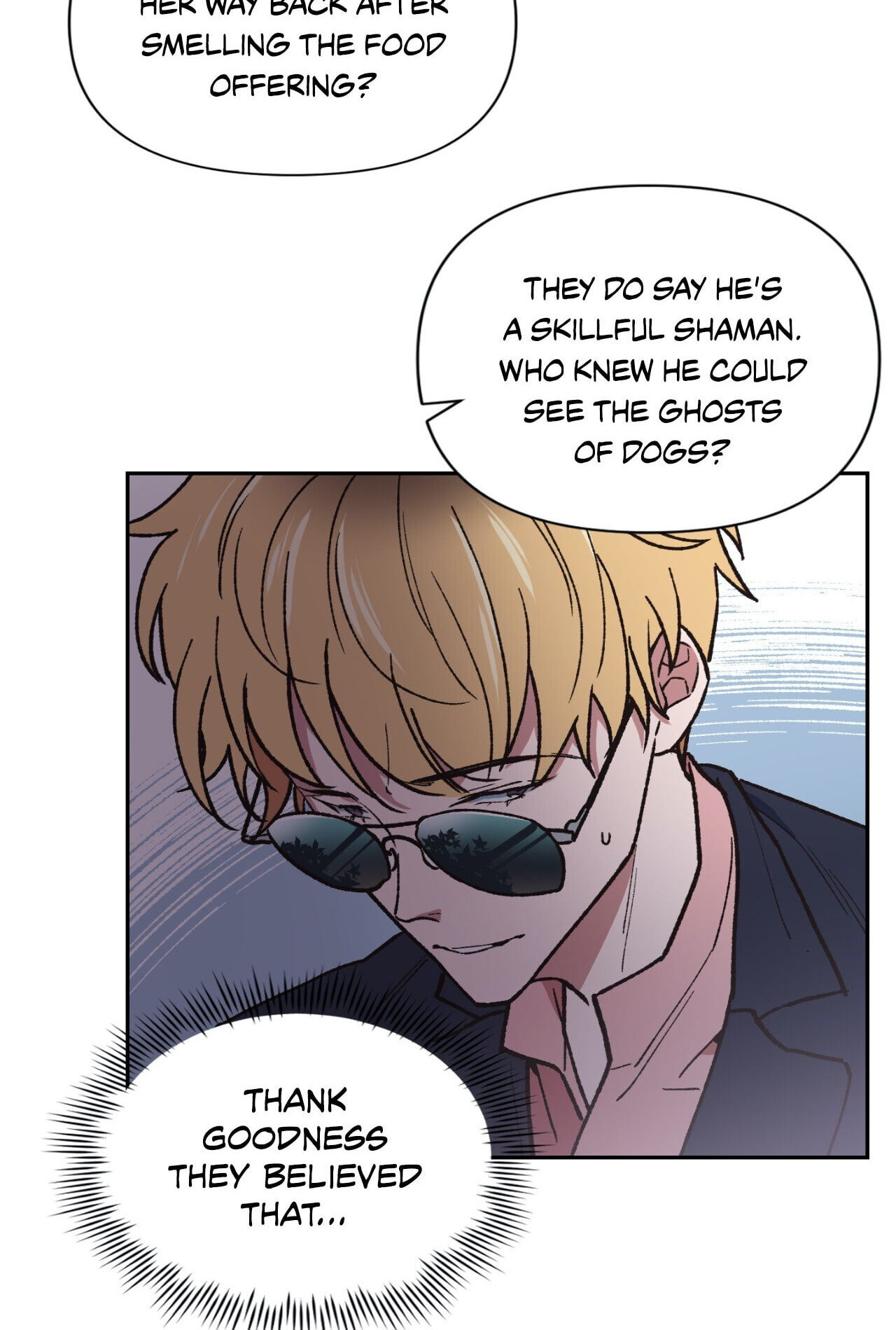 A Spirited Seduction Chapter 2 page 22 - 