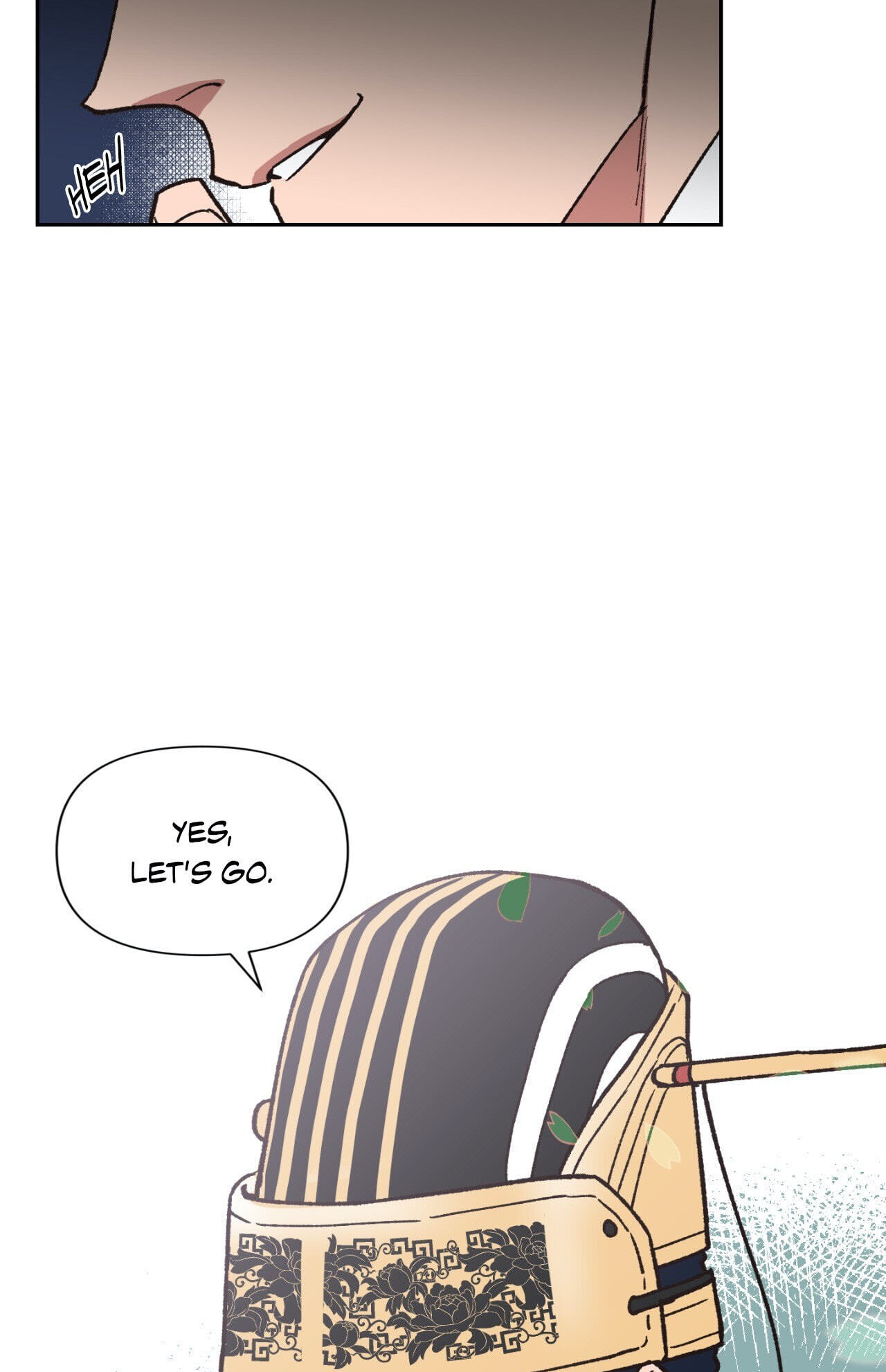 A Spirited Seduction Chapter 2 page 31 - 