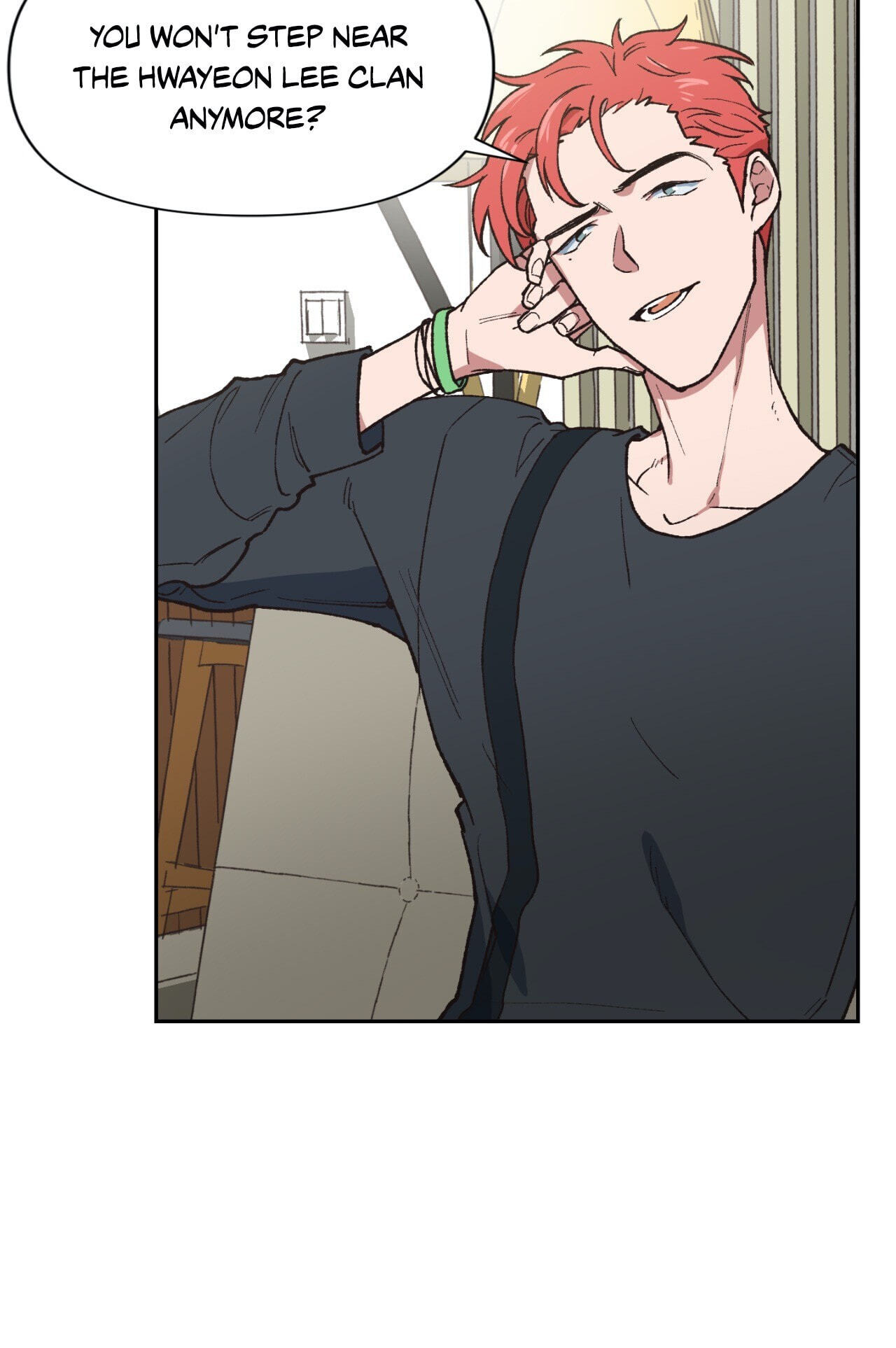 A Spirited Seduction Chapter 2 page 35 - 